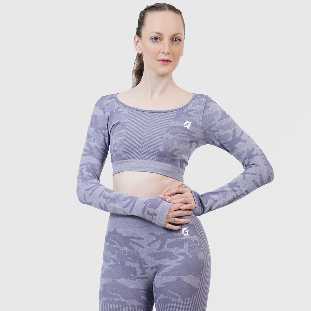 women gym wear sportswear fitness training outfit fit view Women Gym Wear Gymarmour Pakistan