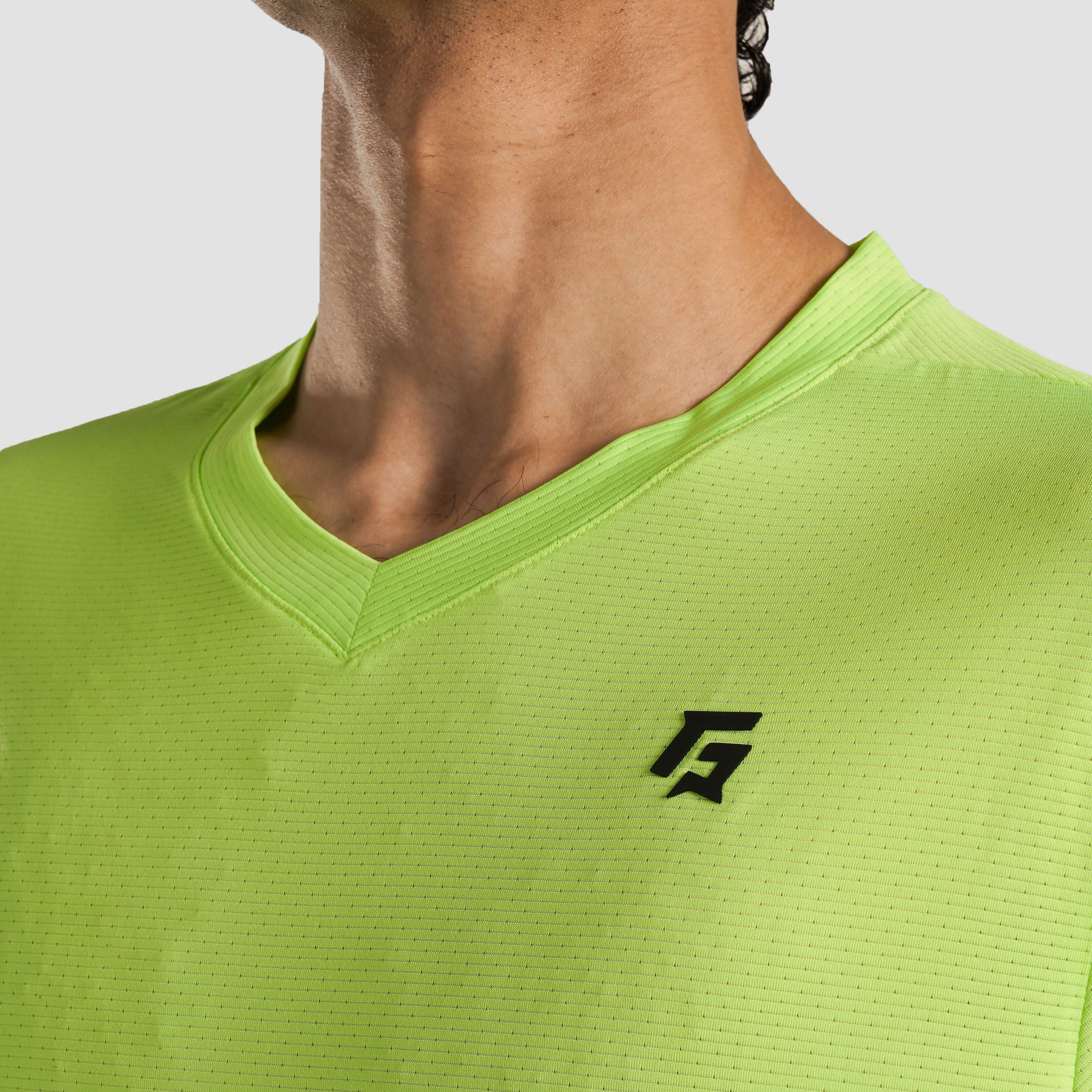 Impulse Customized Jersey (Neon Green)