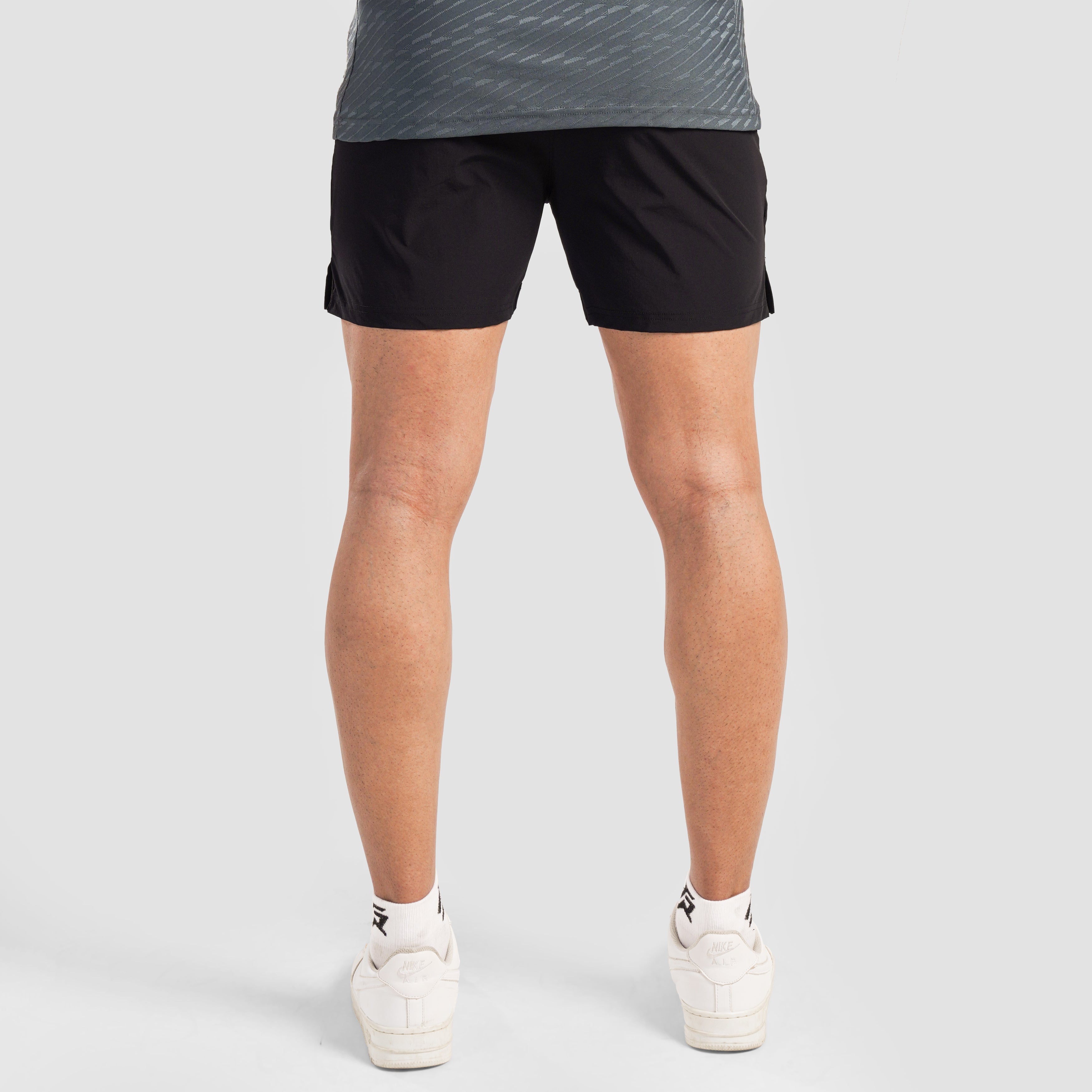 Terra Flex Shorts (Black)