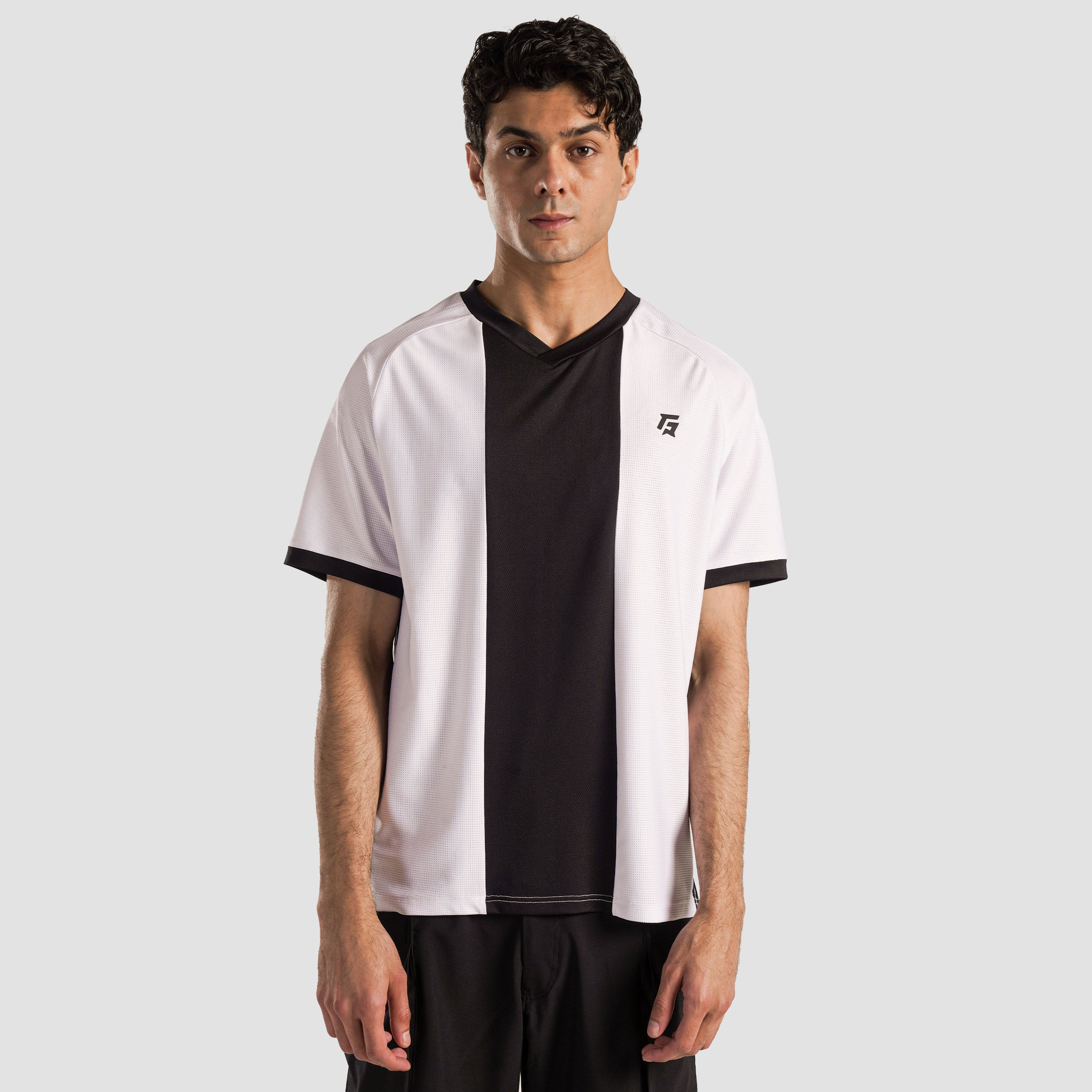 Zen Football Jersey (White)