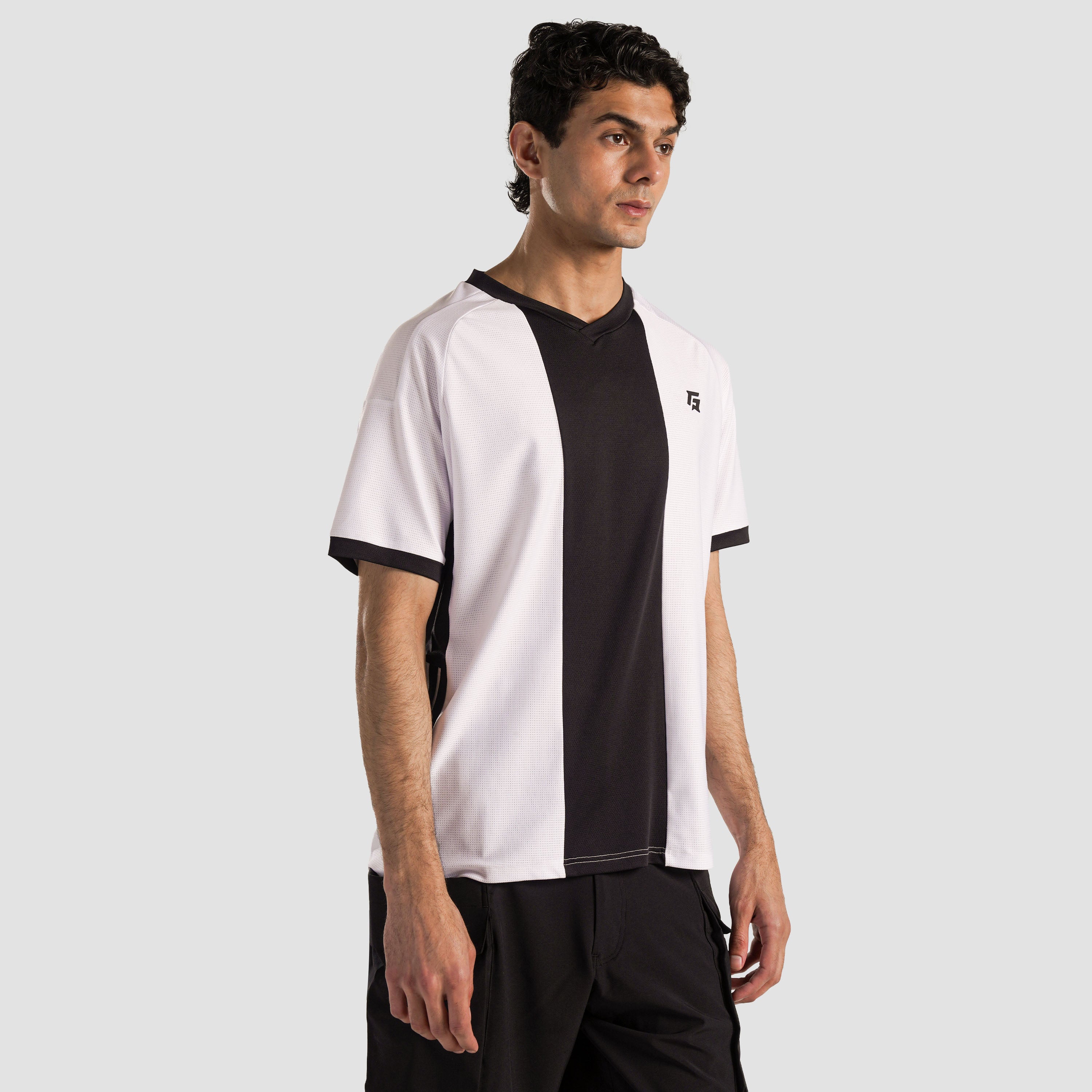 Zen Football Jersey (White)