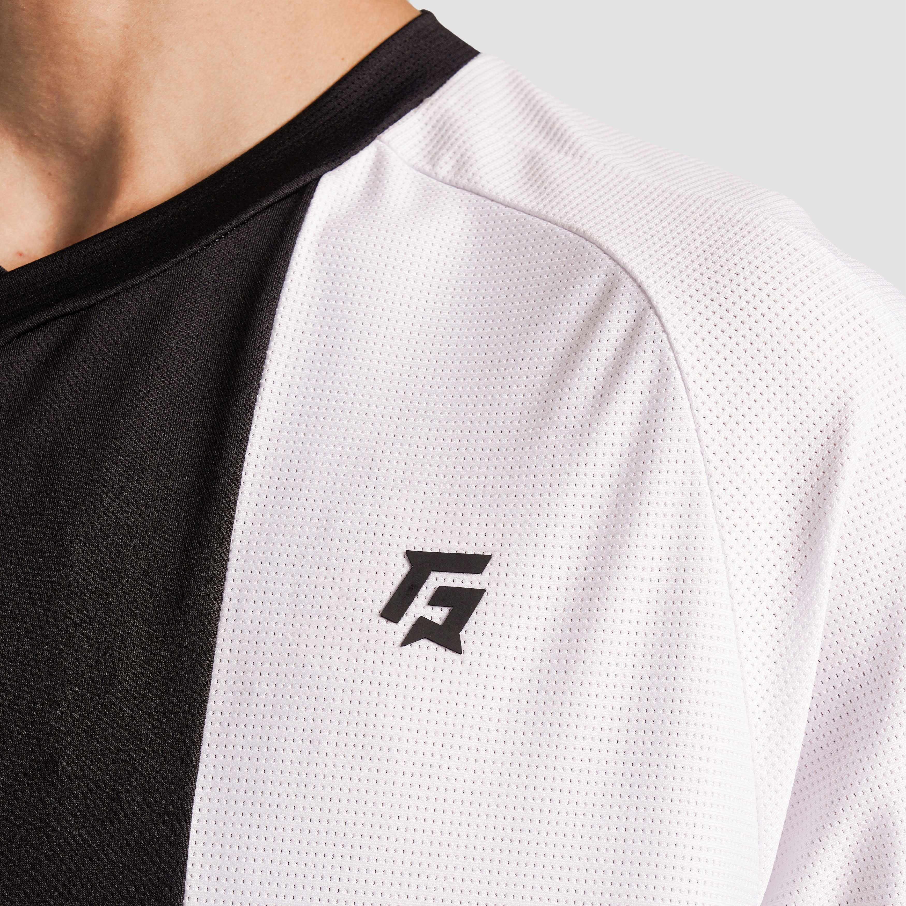 Zen Football Jersey (White)