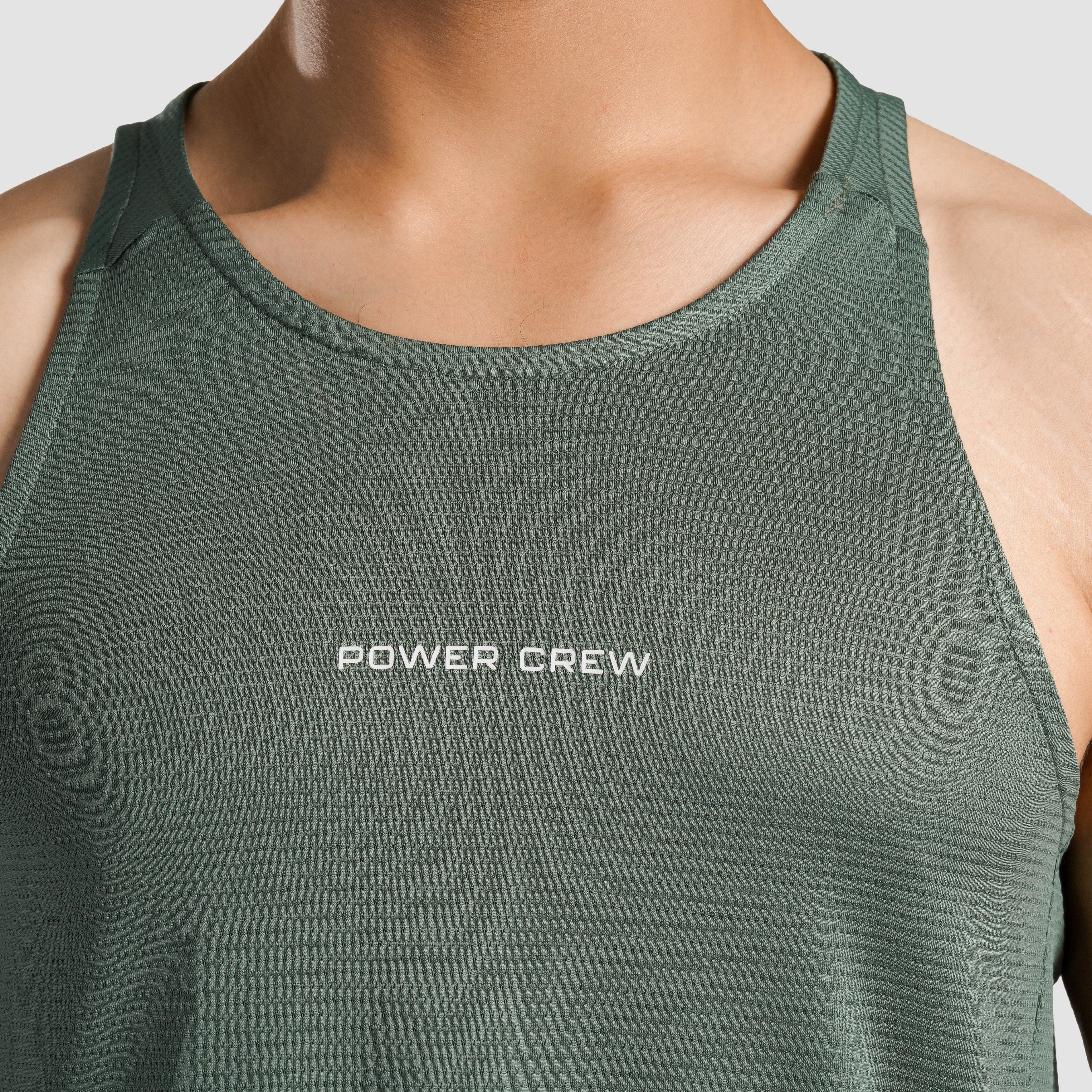 GAI Power Tank (Green)