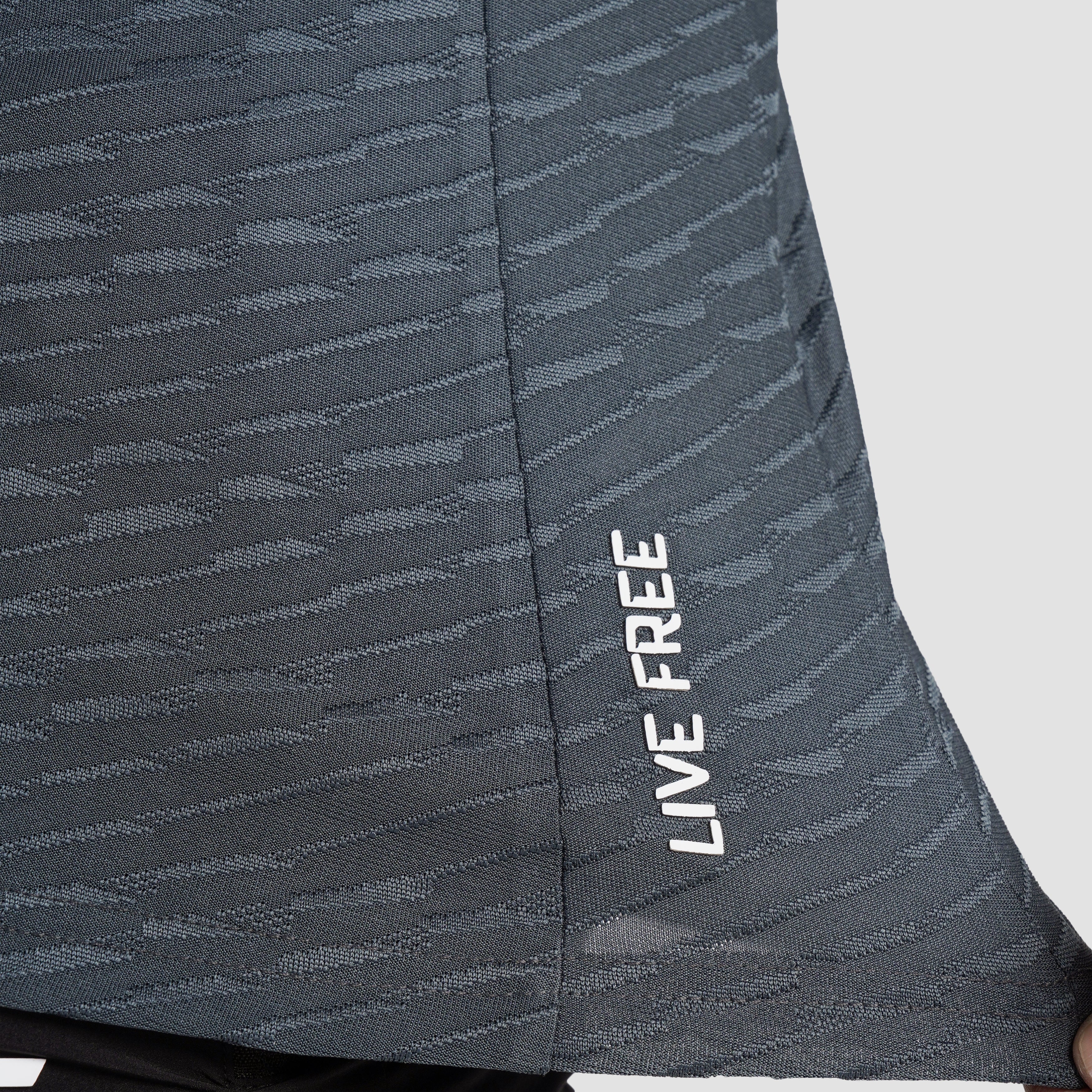 Power Rise Tee (Grey)