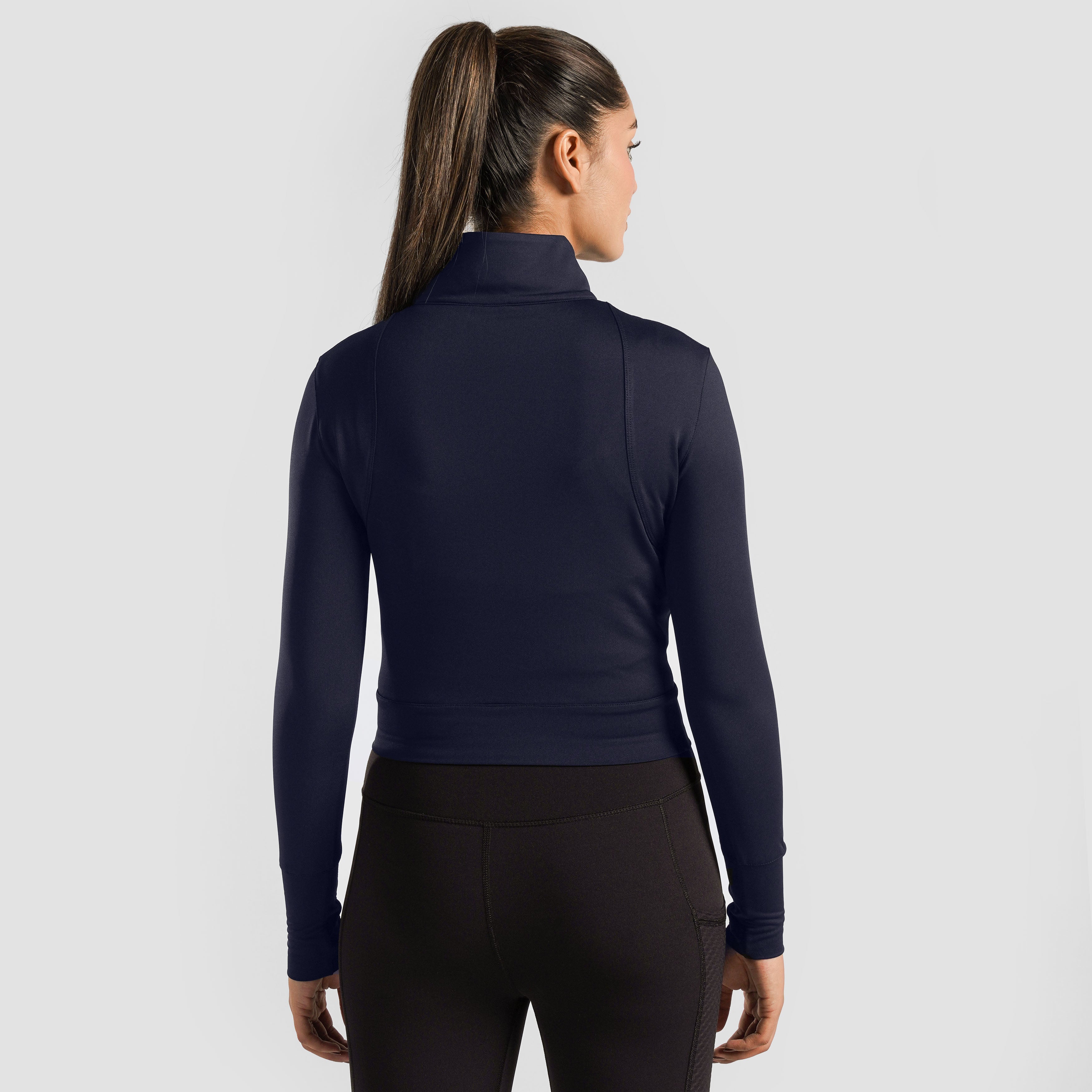 Aero Fit Slim Jacket (Navy)