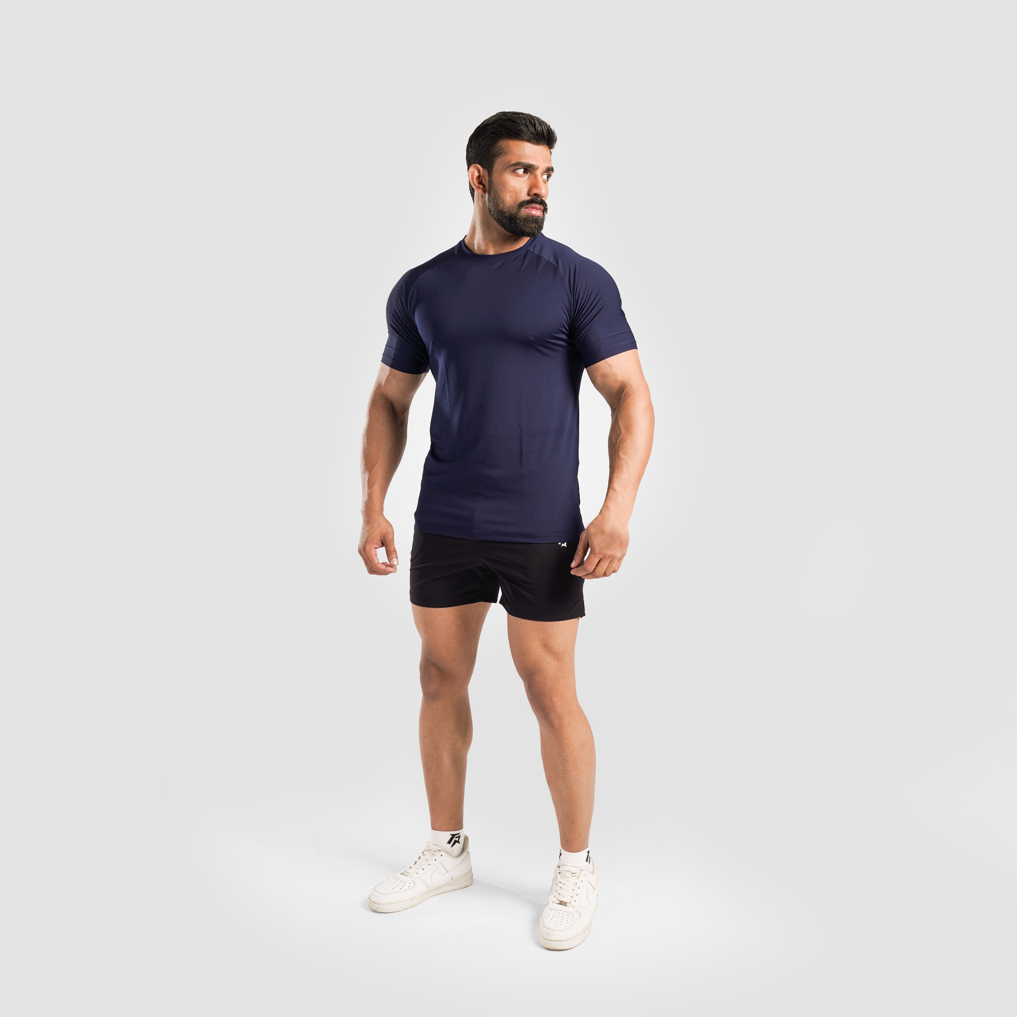 Legacy Tee (Navy)