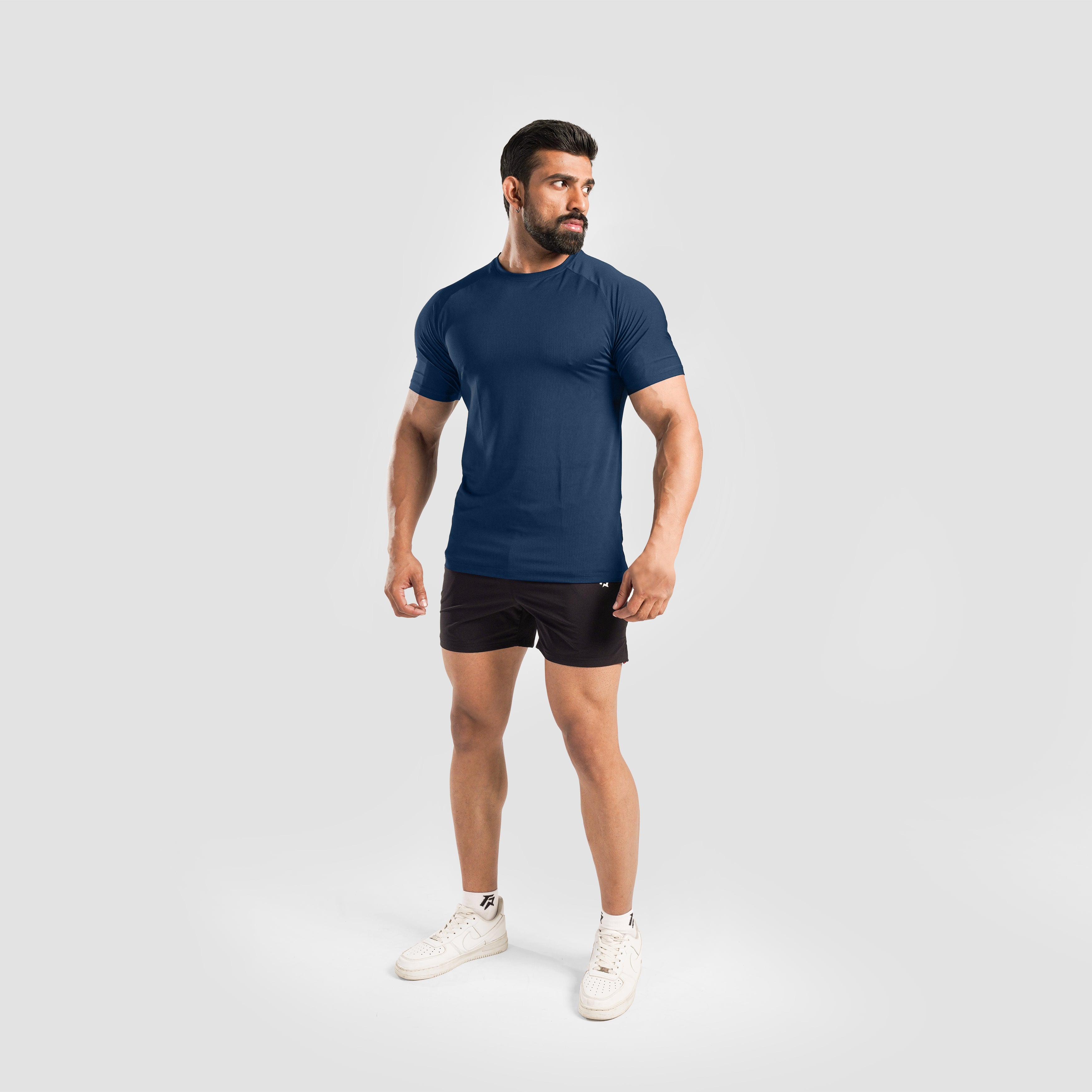 Legacy Tee (Teal)