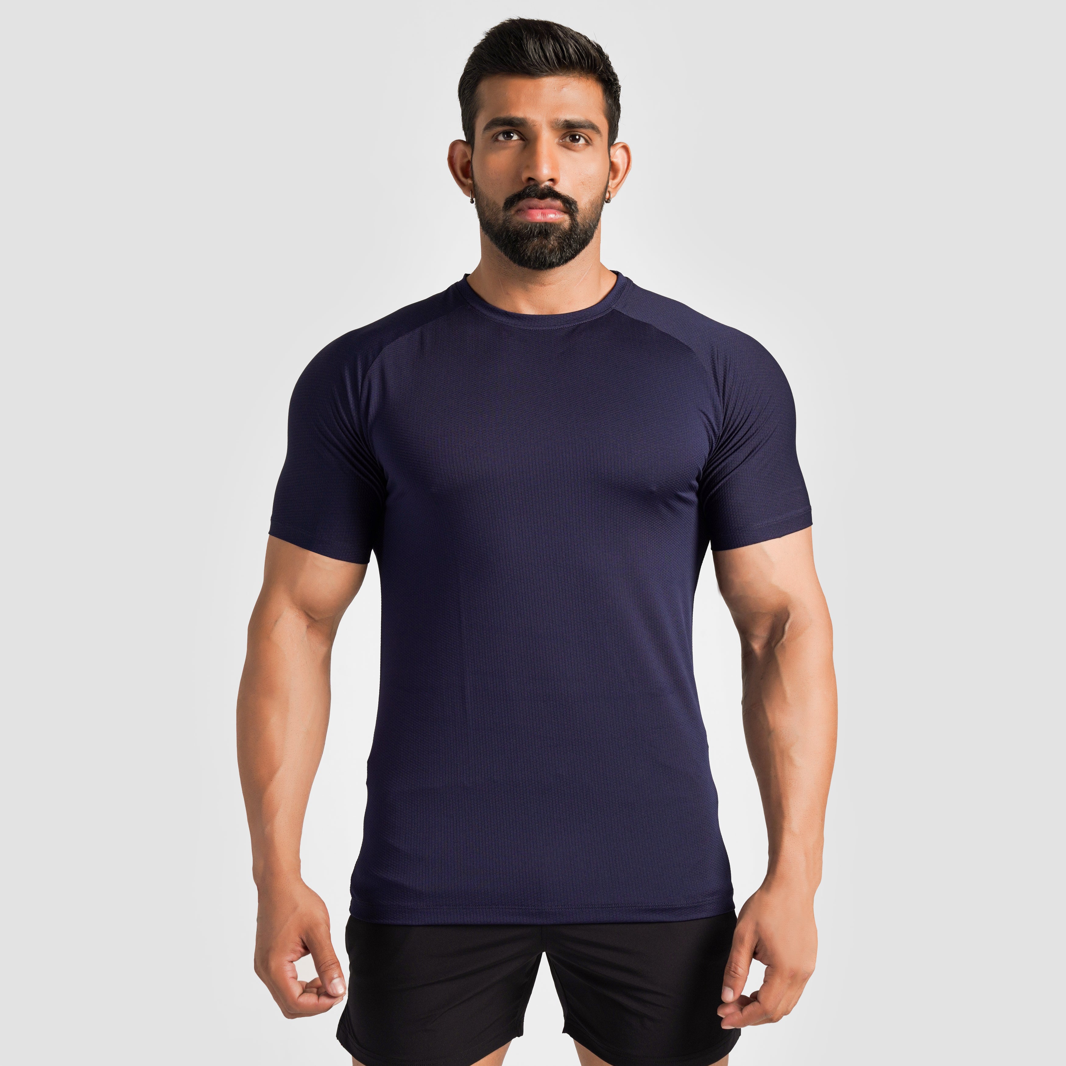 Legacy Tee (Navy)