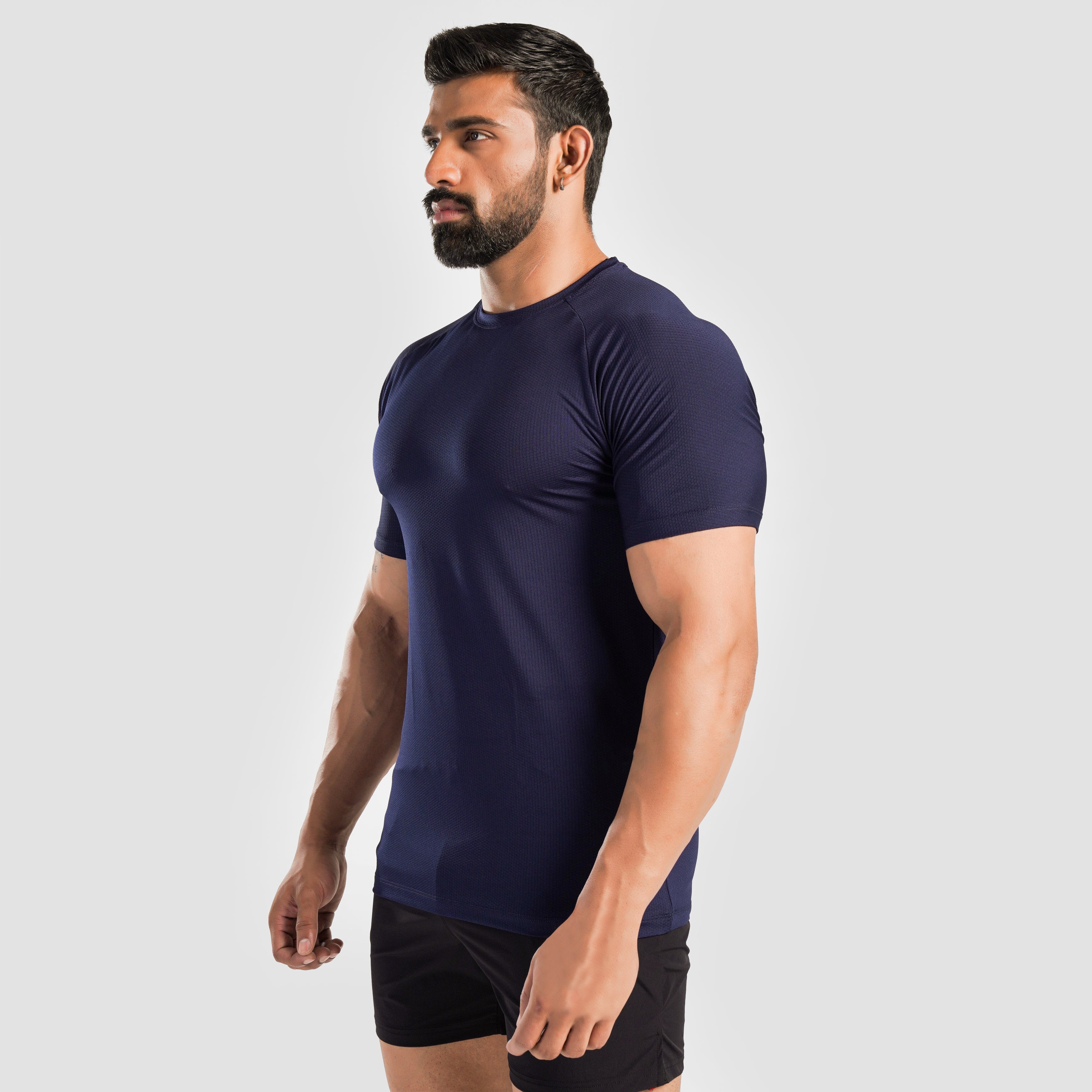 Legacy Tee (Navy)