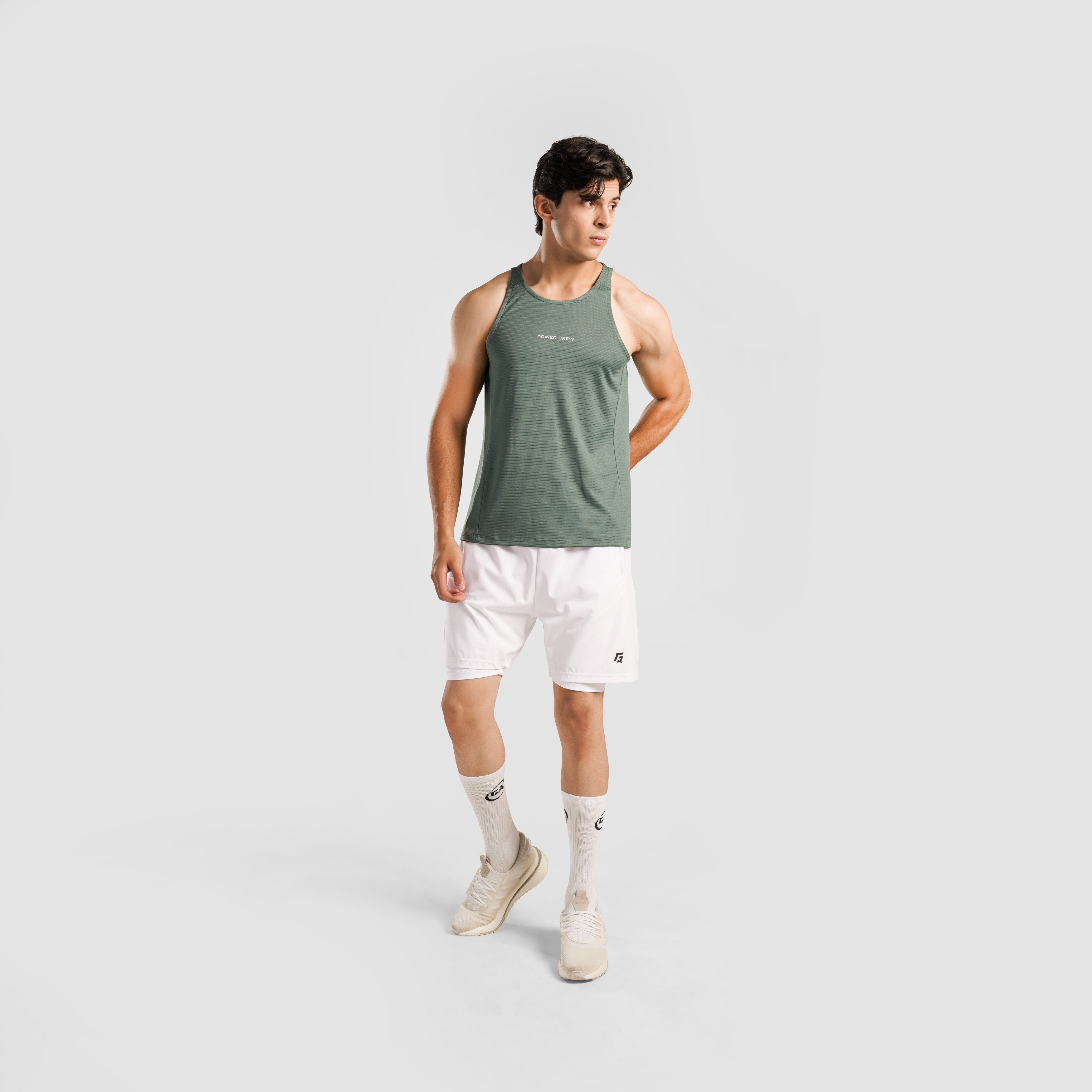 GAI Power Tank (Green)