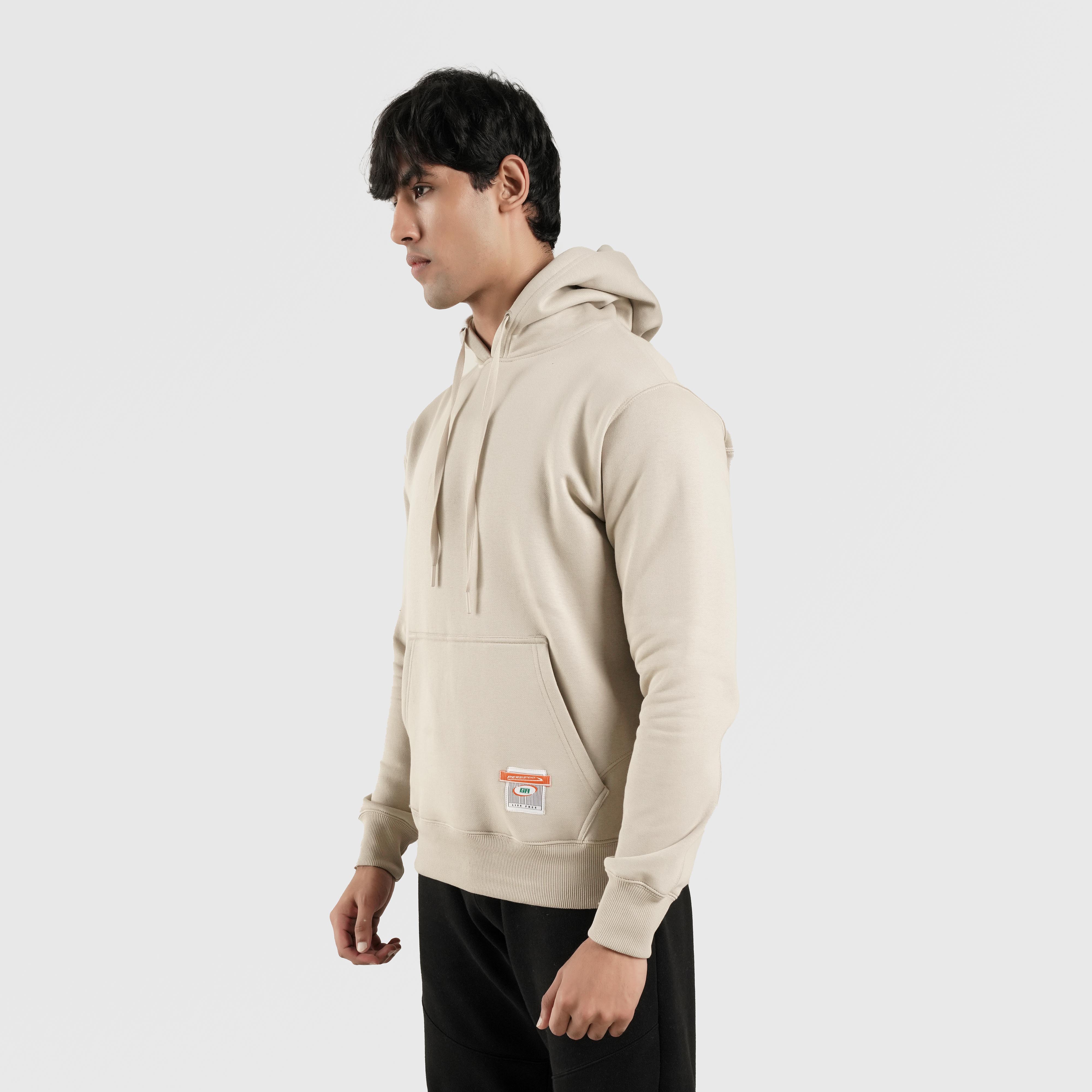 Impulse Hoodie (Beige)
