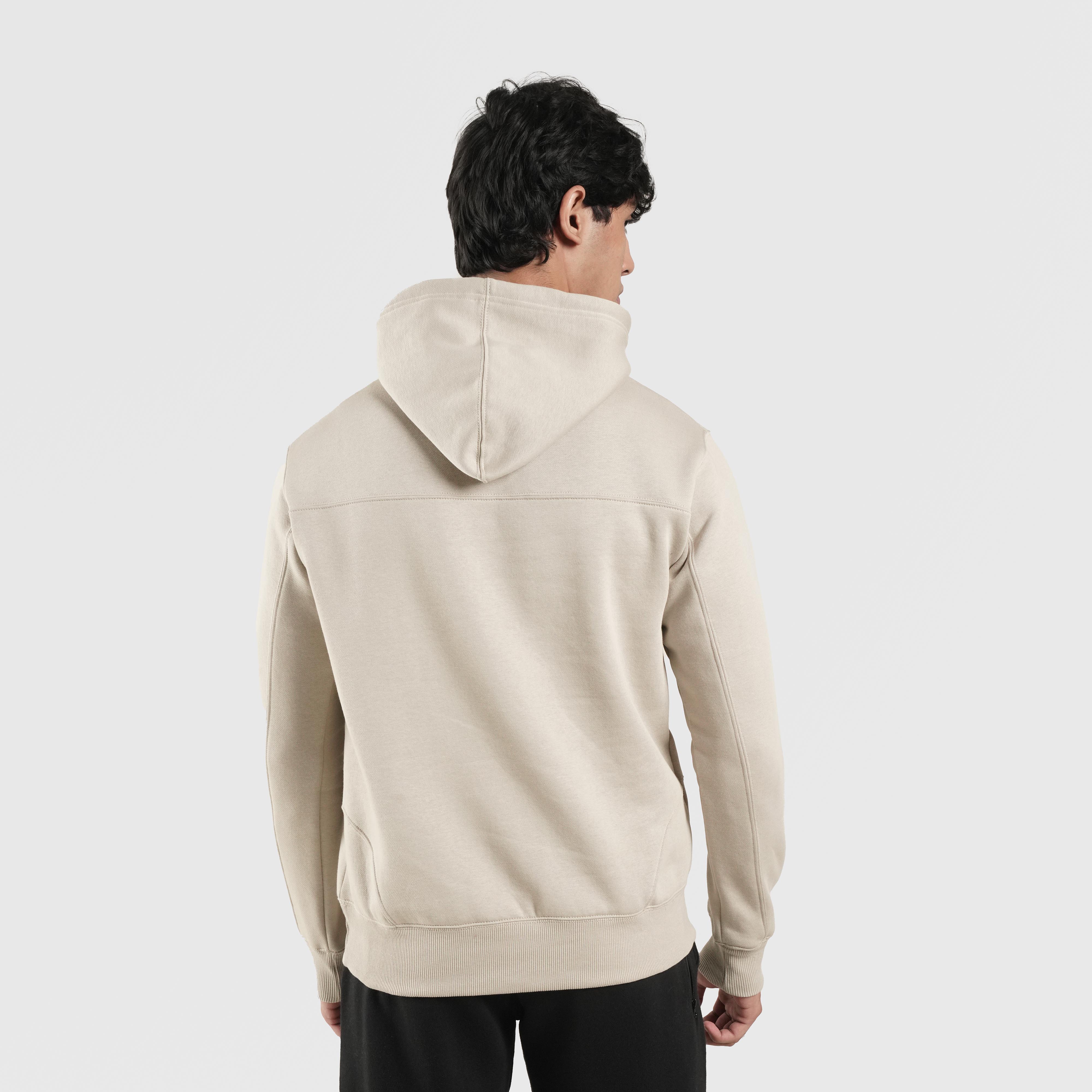 Impulse Hoodie (Beige)