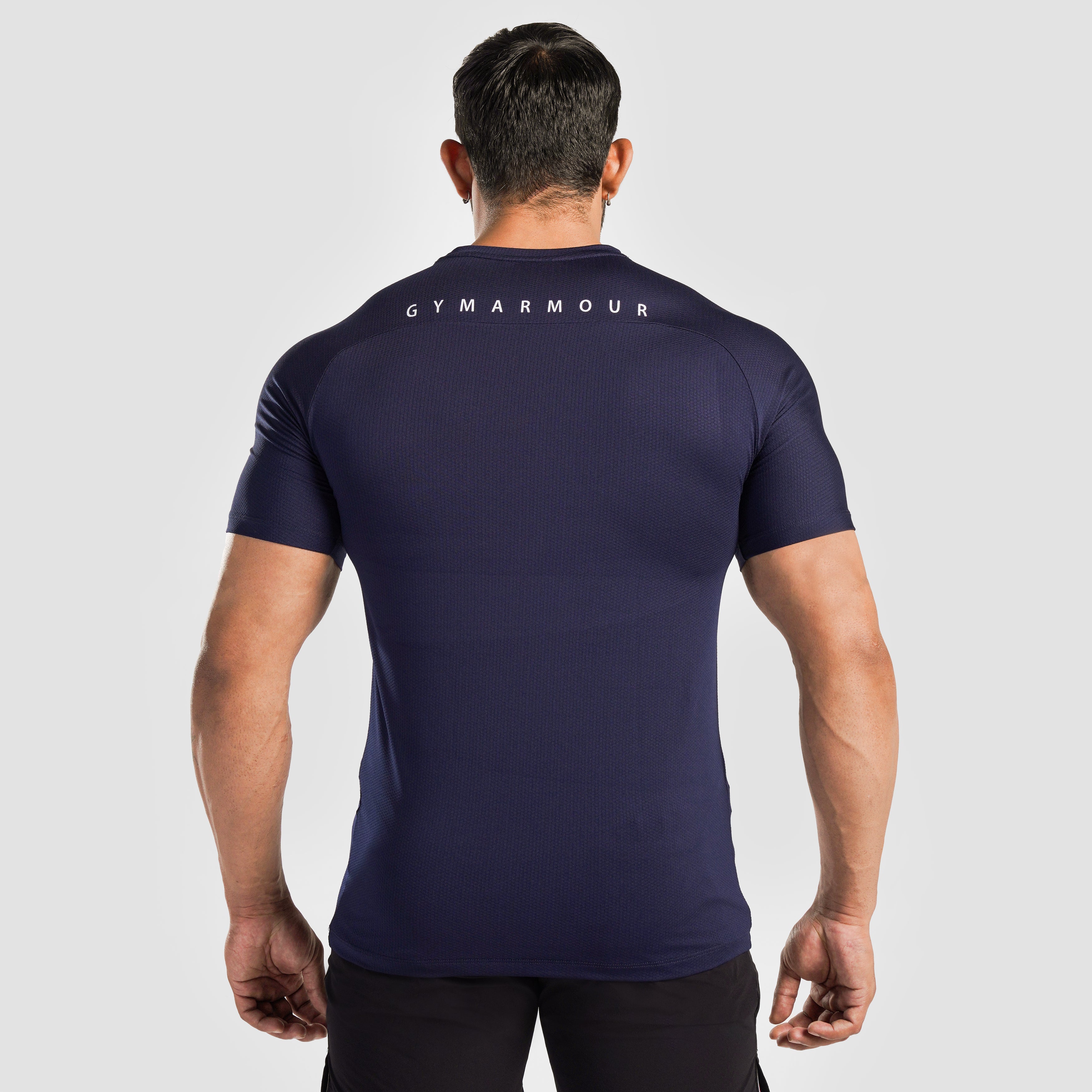 Legacy Tee (Navy)