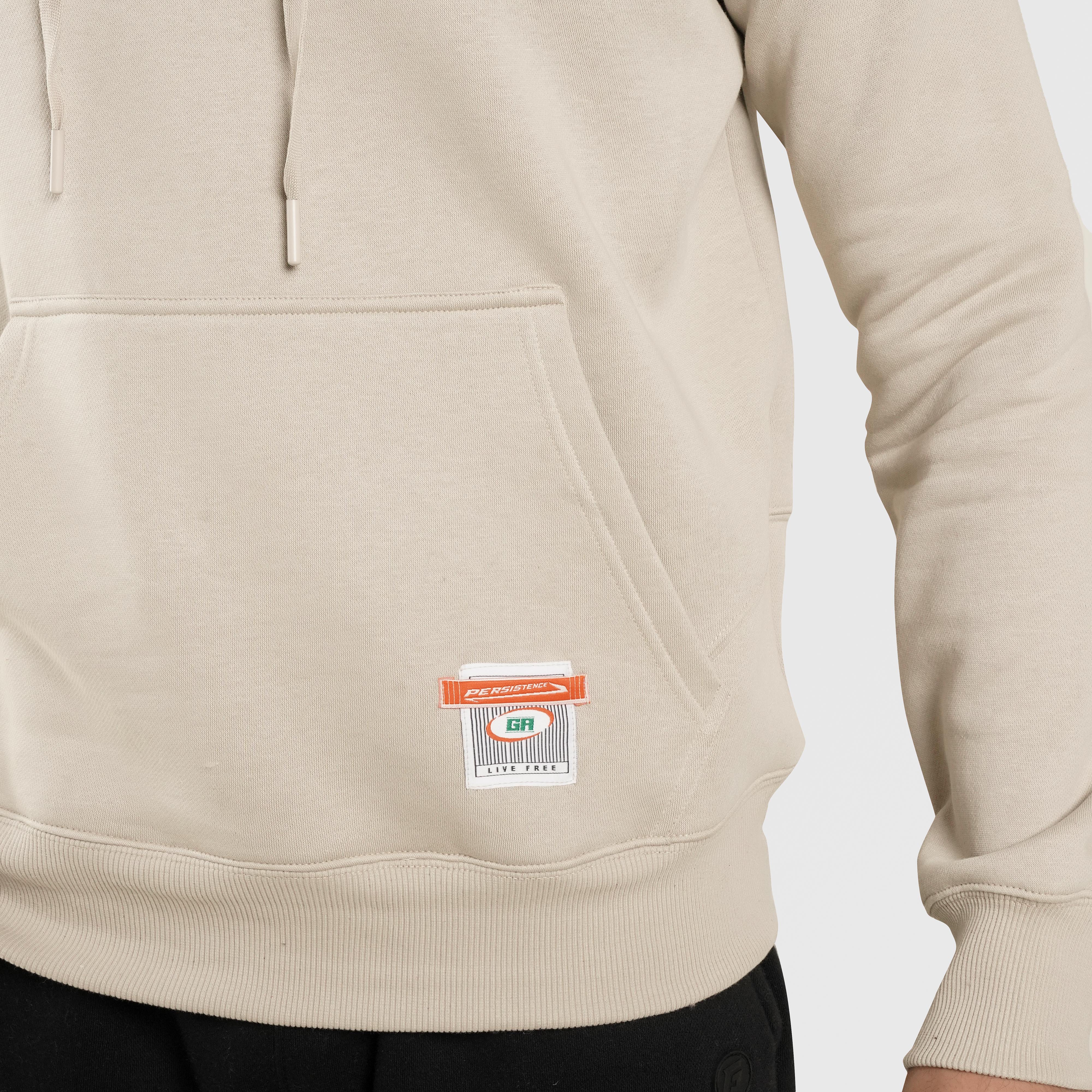 Impulse Hoodie (Beige)