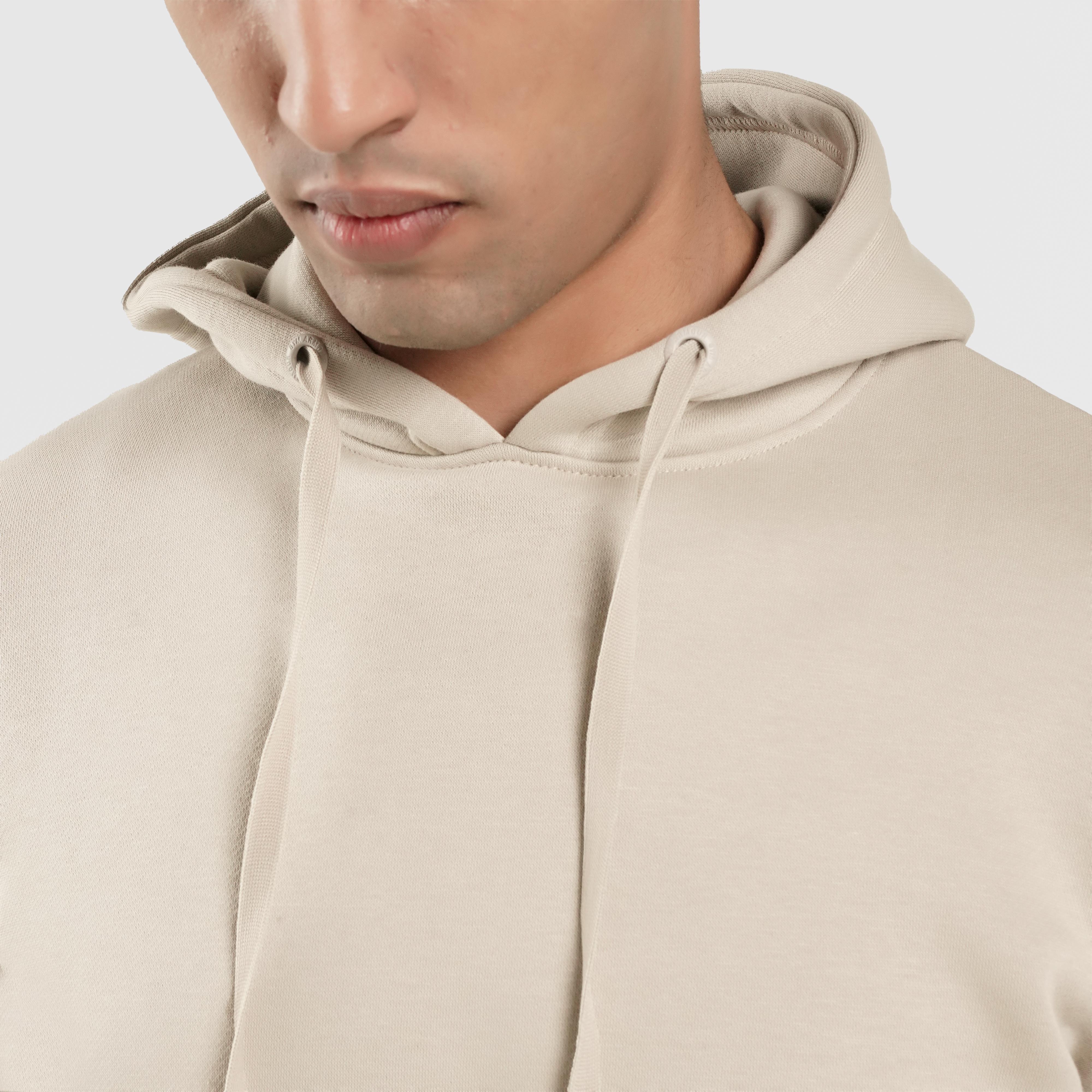 Impulse Hoodie (Beige)
