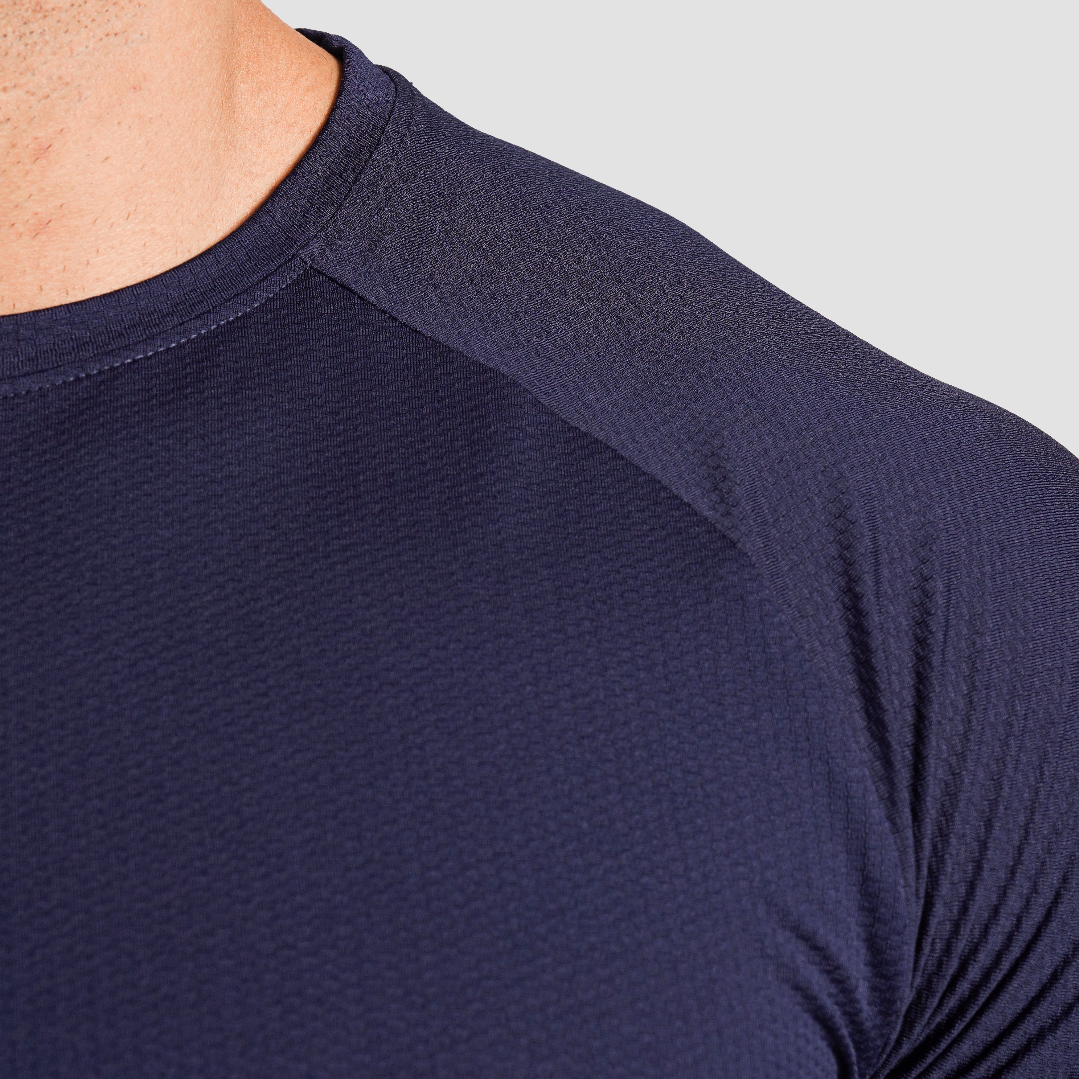 Legacy Tee (Navy)