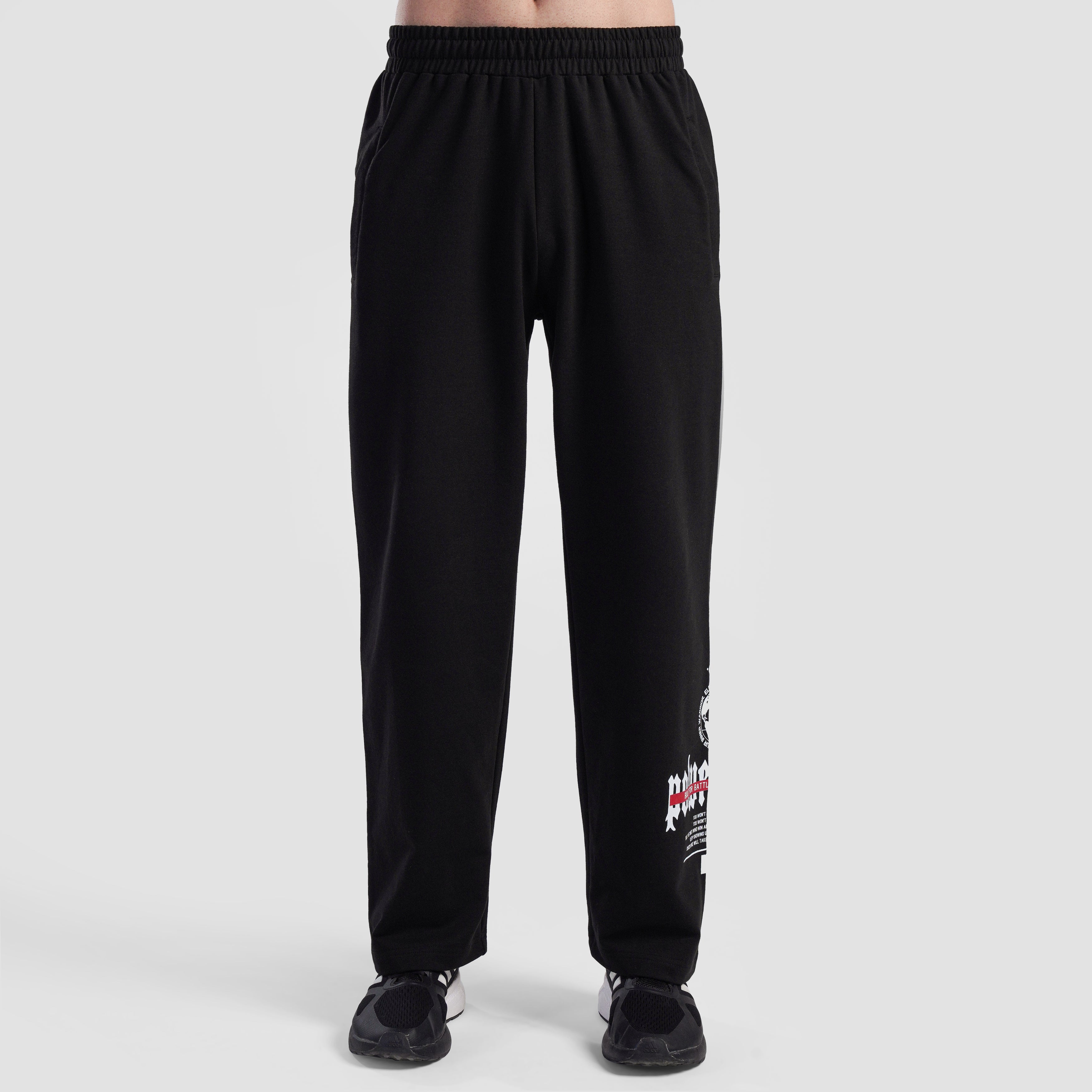 Vault Trousers (Black)