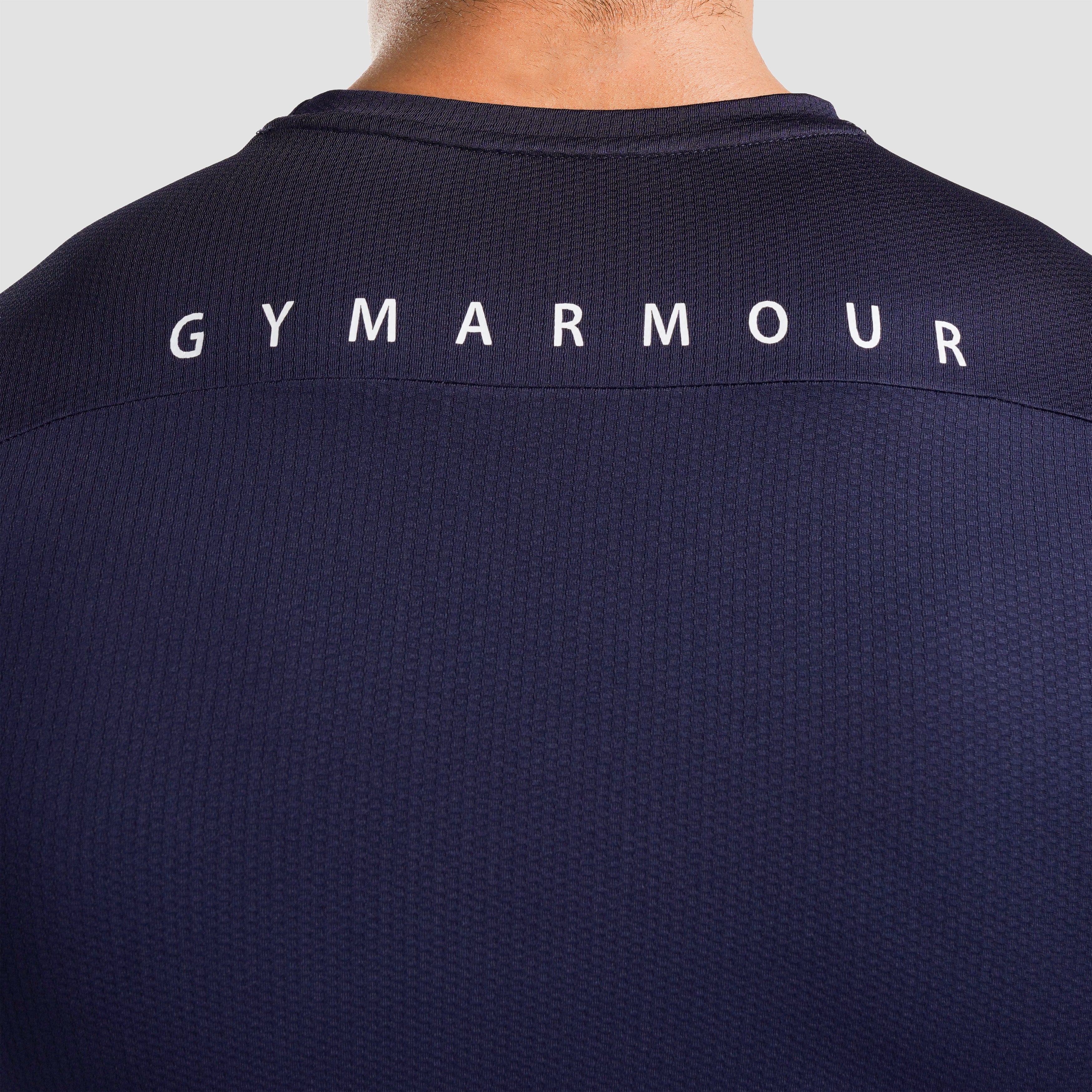 Legacy Tee (Navy)