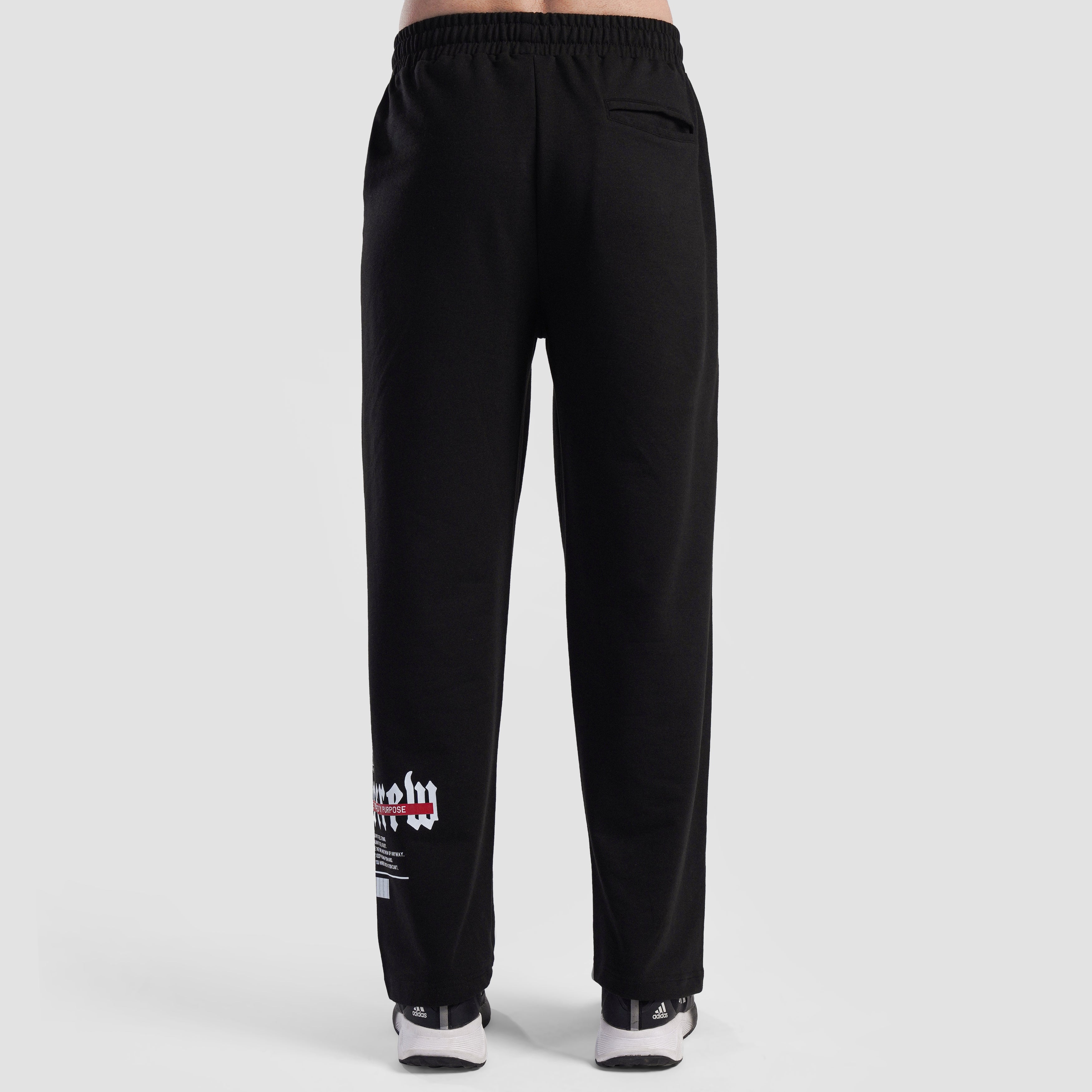 Vault Trousers (Black)