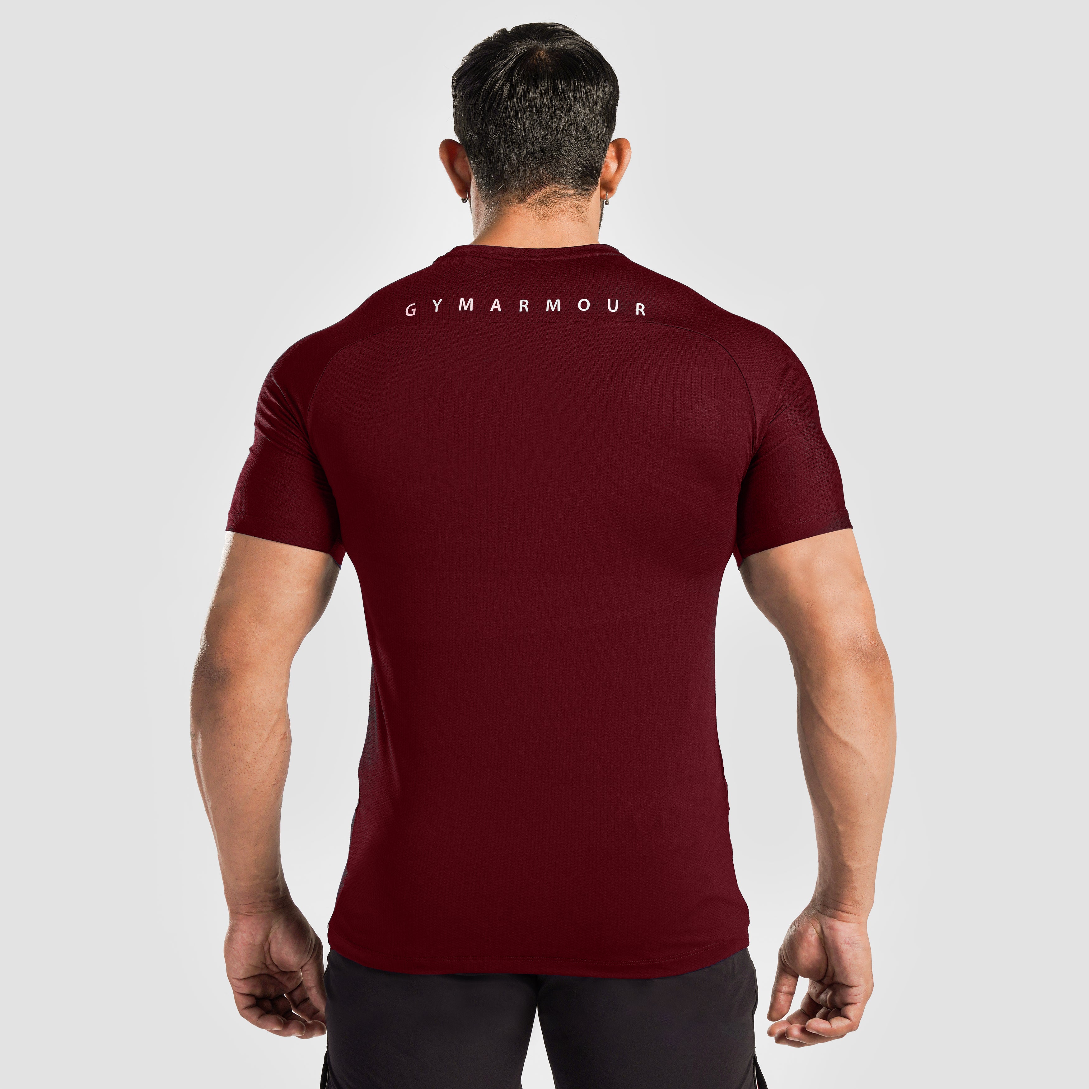 Legacy Tee (Maroon)