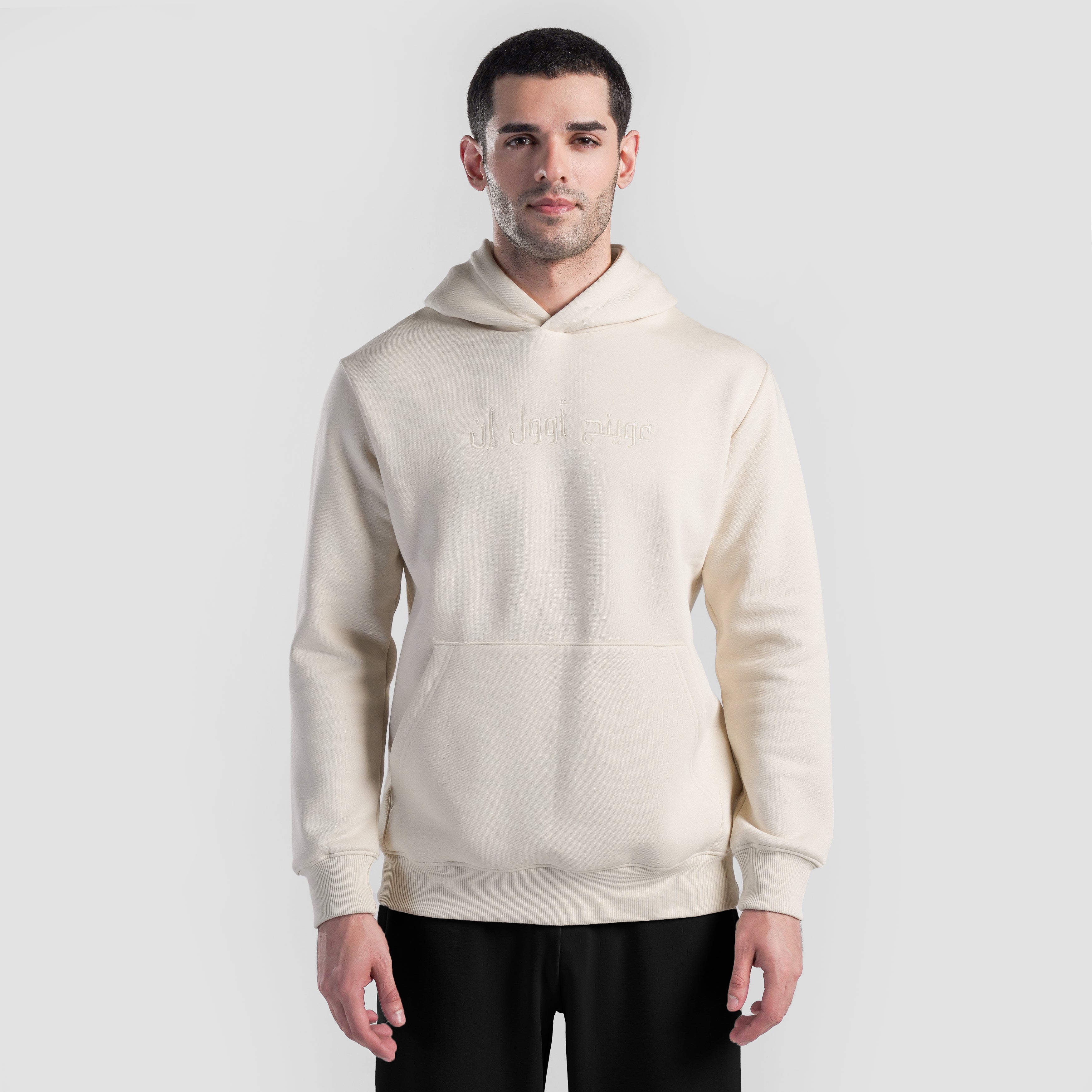 Core Fleece Hoodie (Tofu)