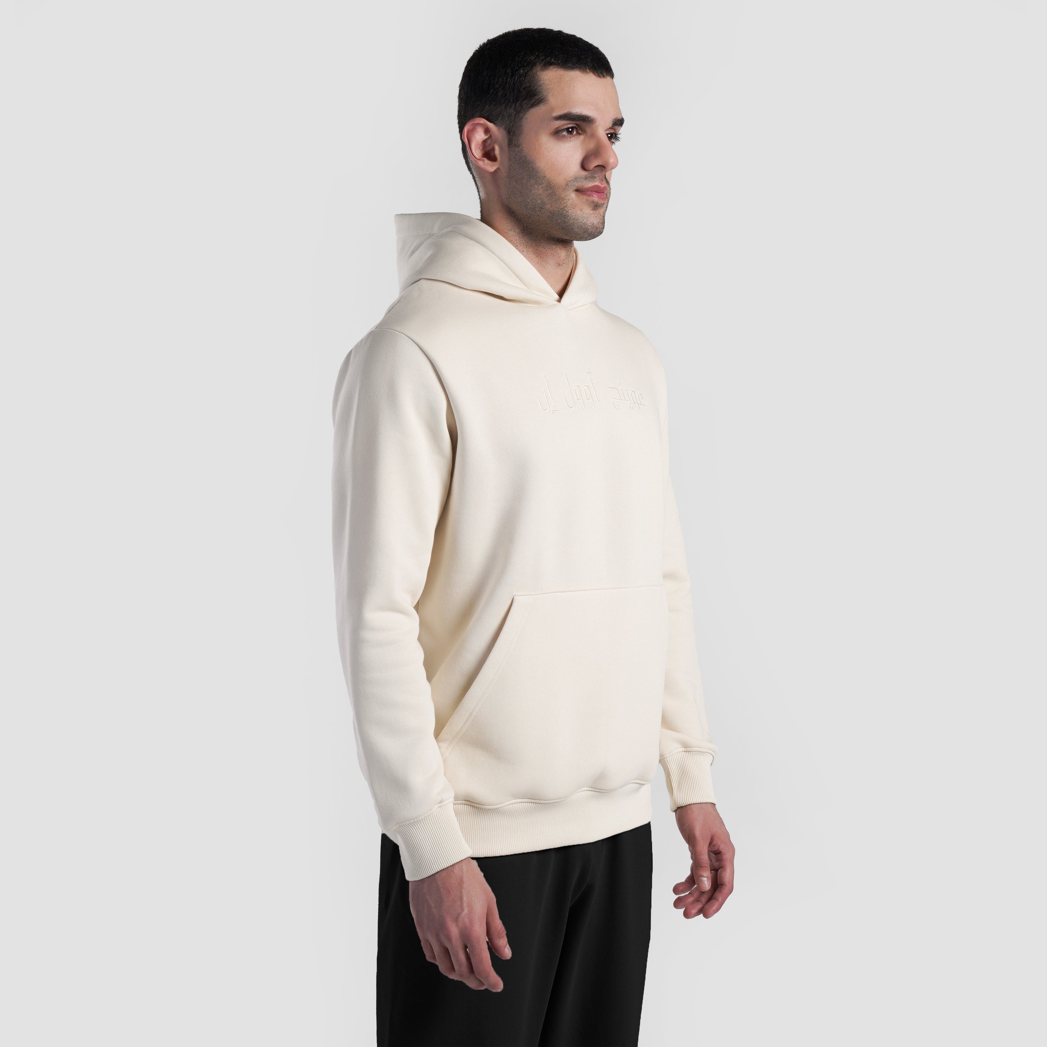 Core Fleece Hoodie (Tofu)