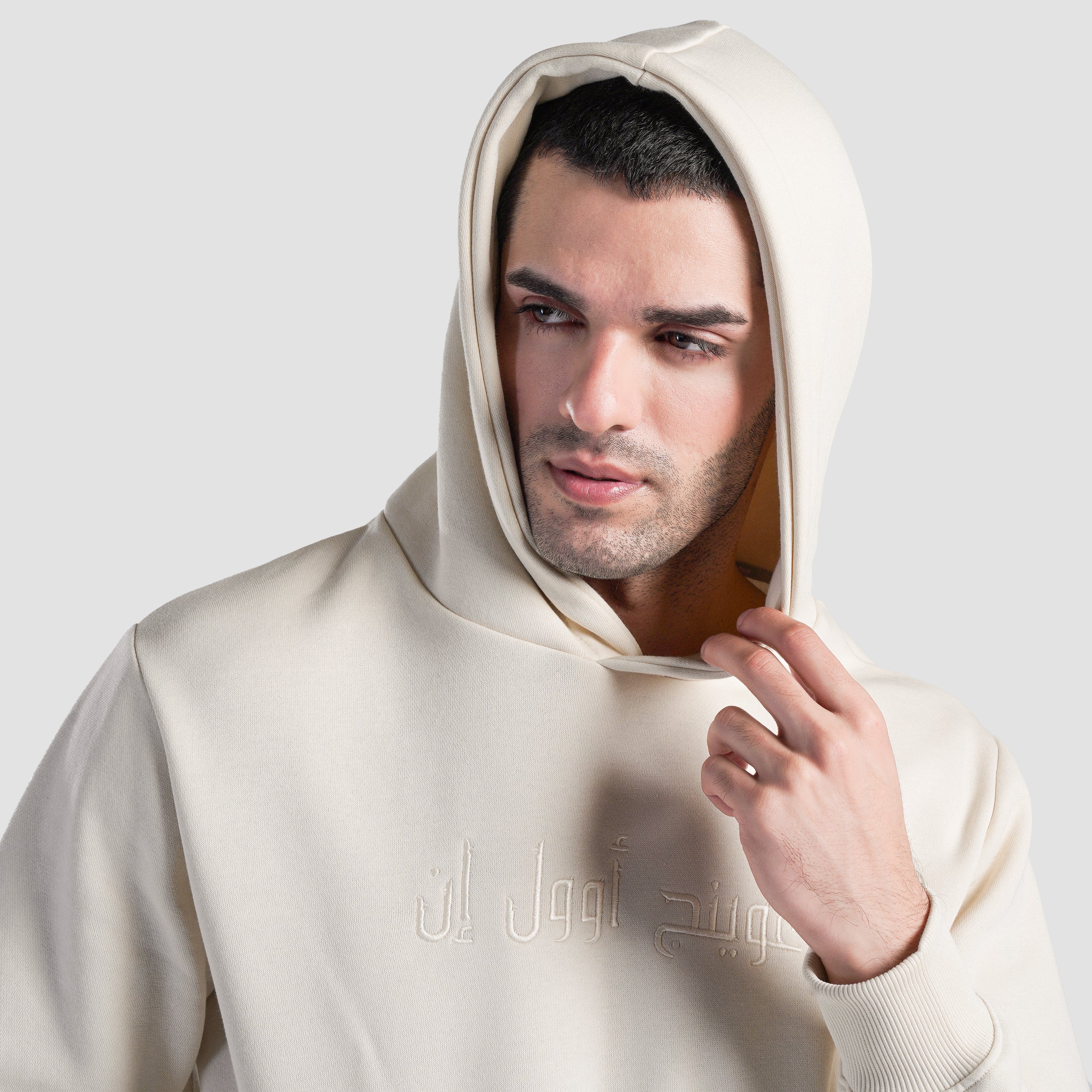 Core Fleece Hoodie (Tofu)
