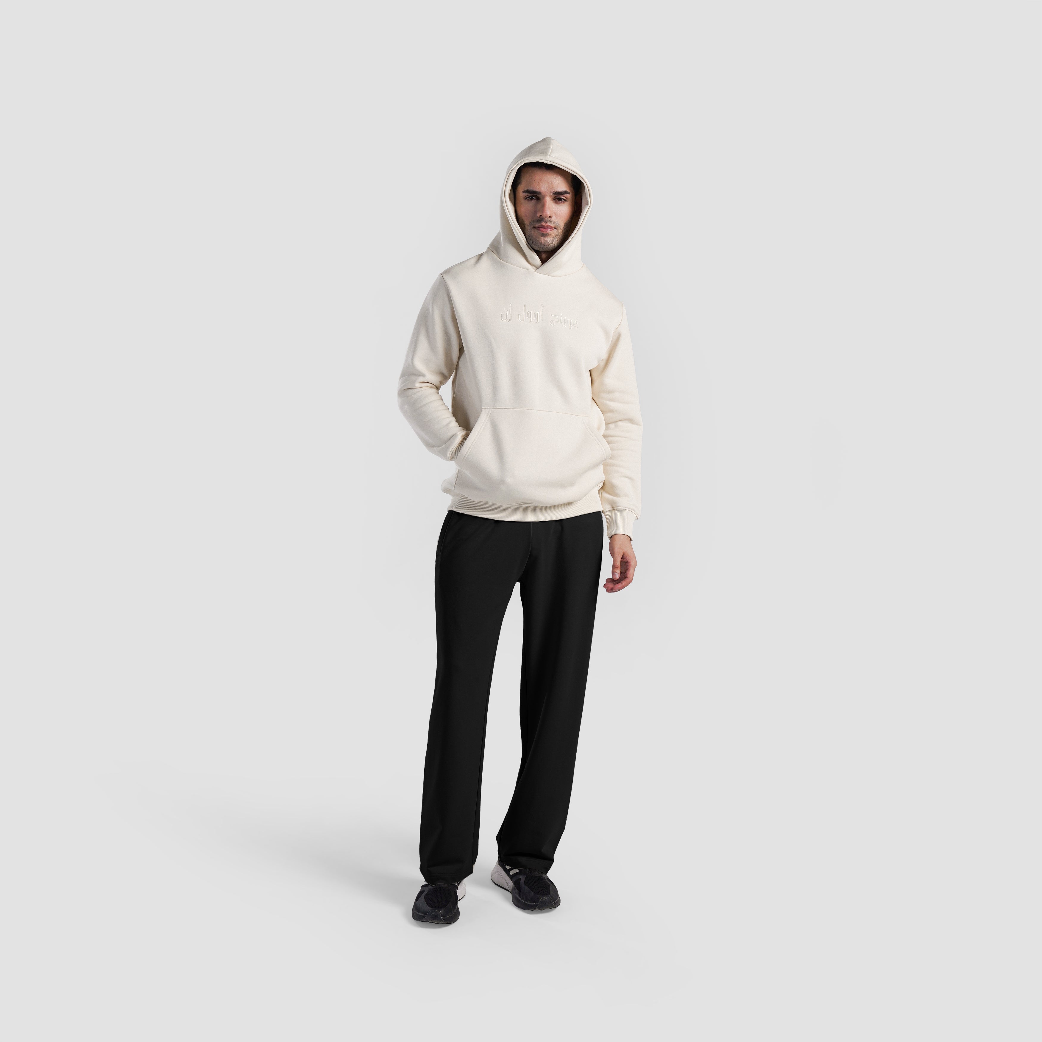 Core Fleece Hoodie (Tofu)