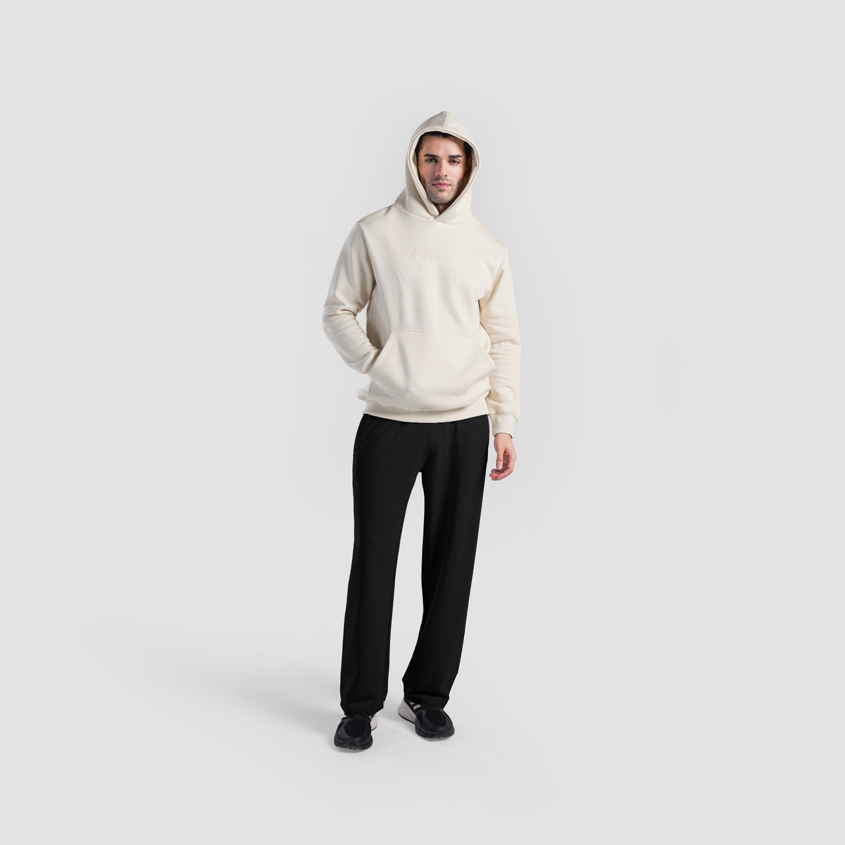 Core Fleece Hoodie (Tofu)