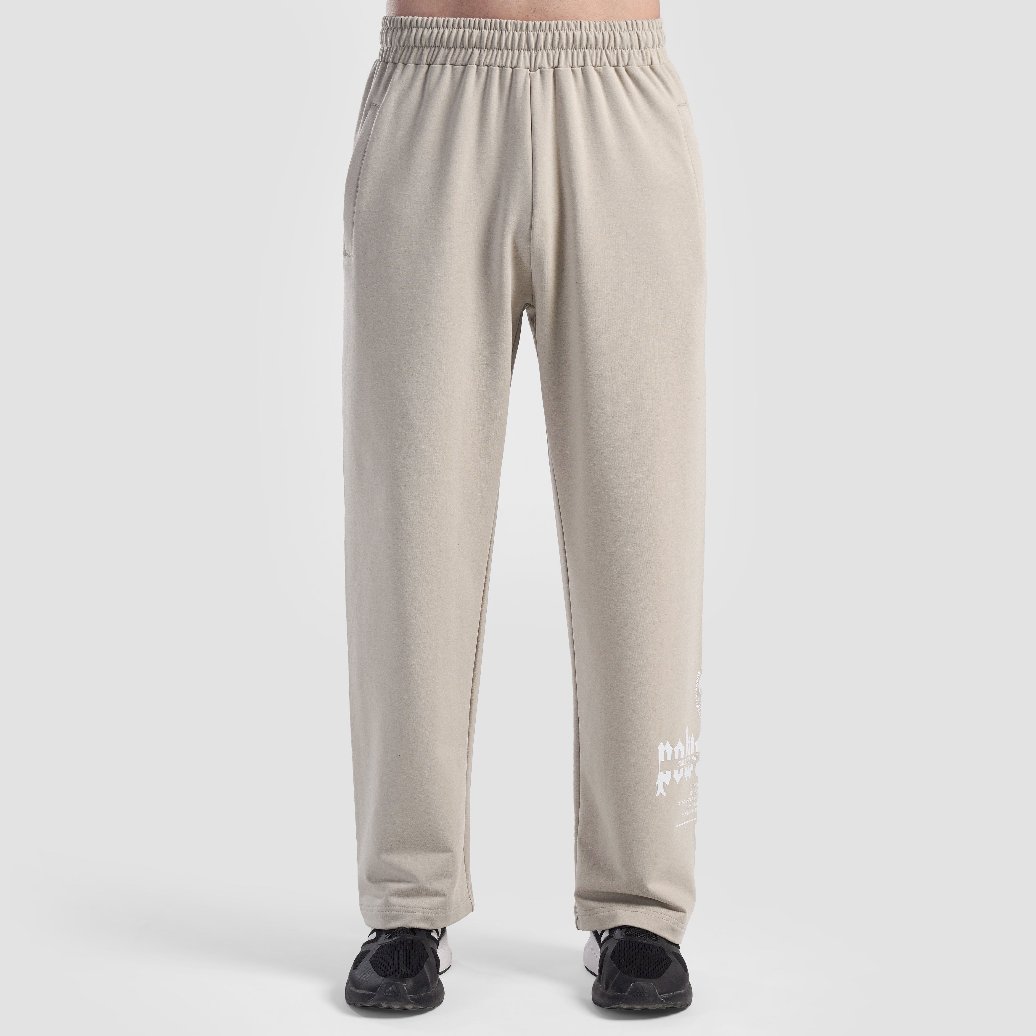 Vault Trousers (Beige)
