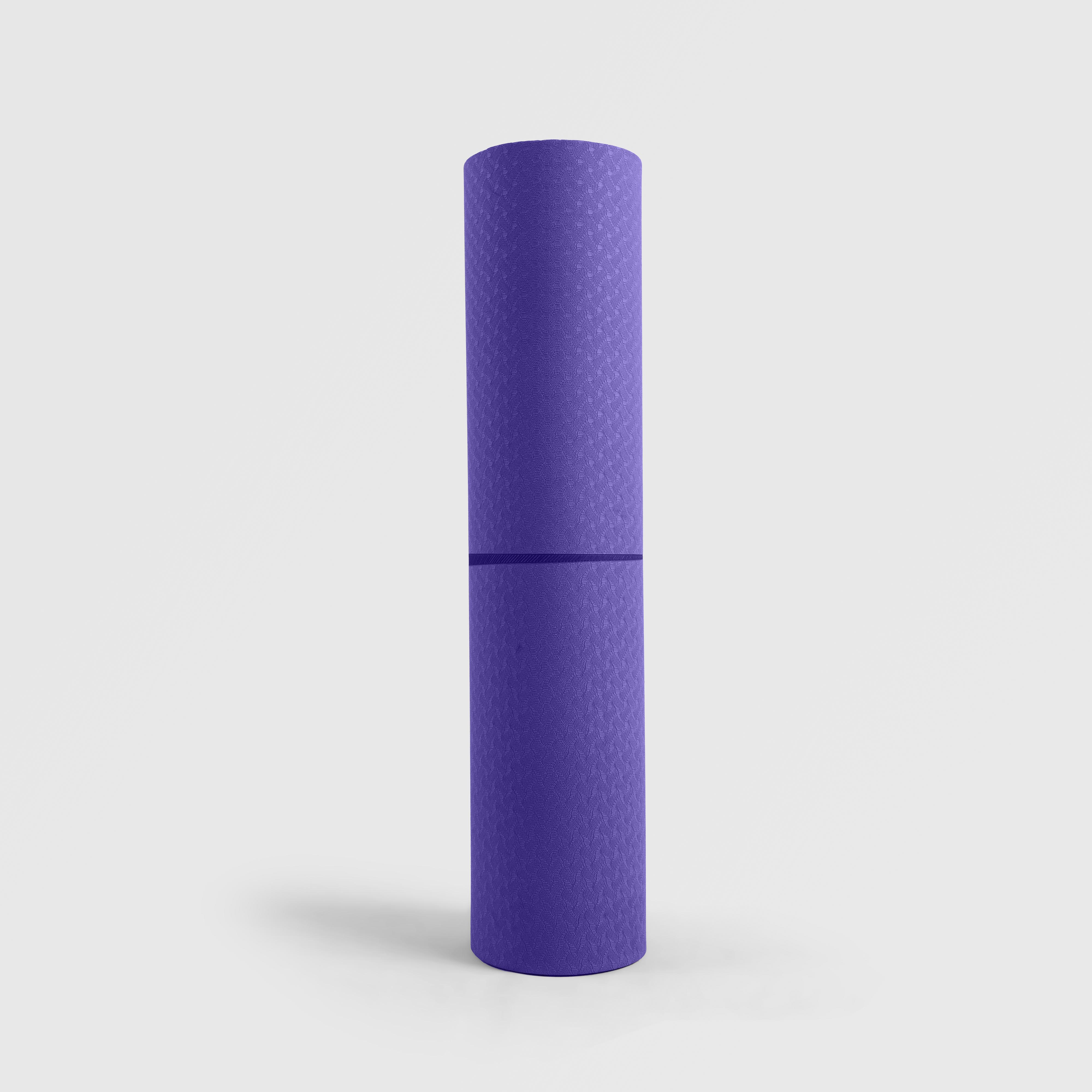 Yoga Matt (Purple)