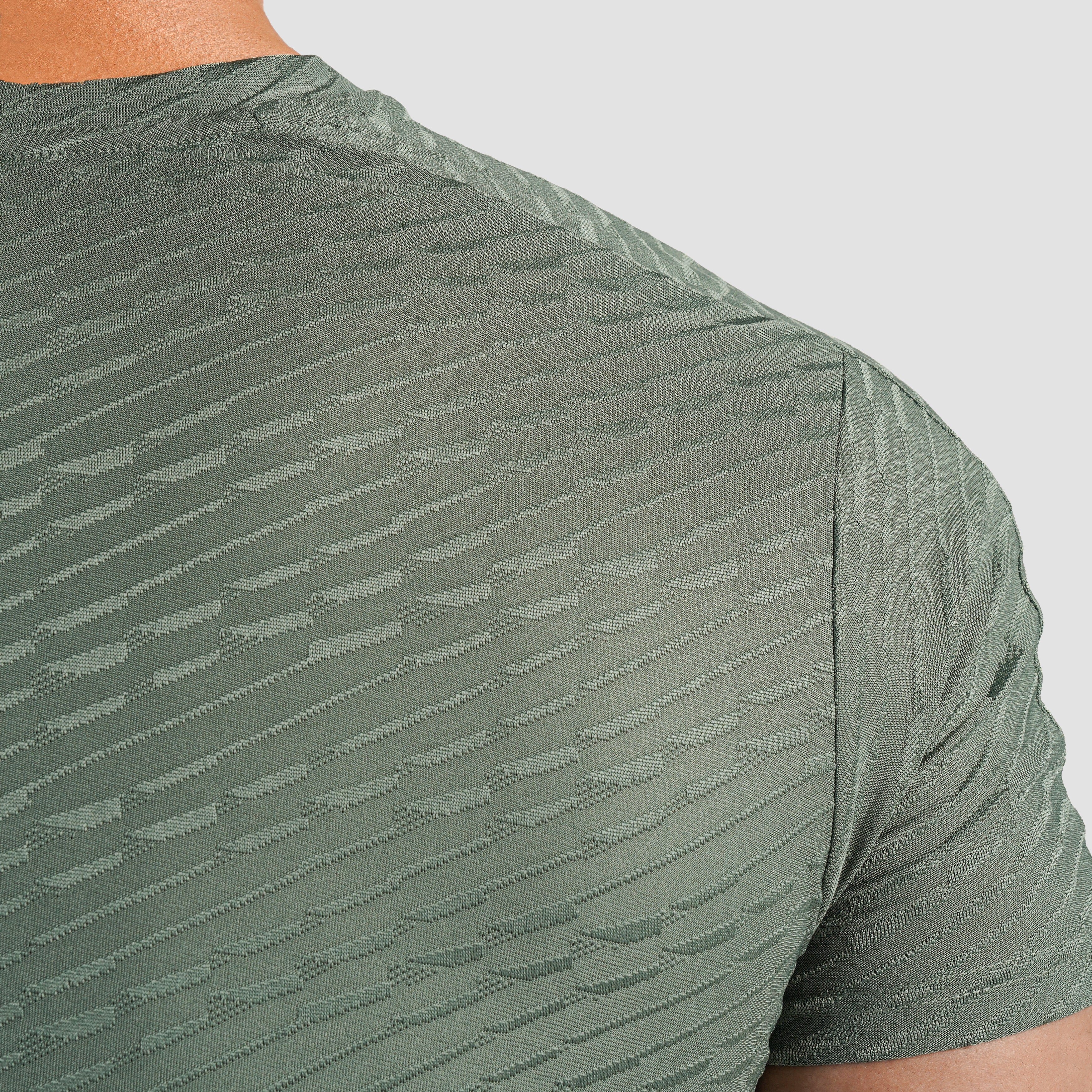 Power Rise Tee (Green)