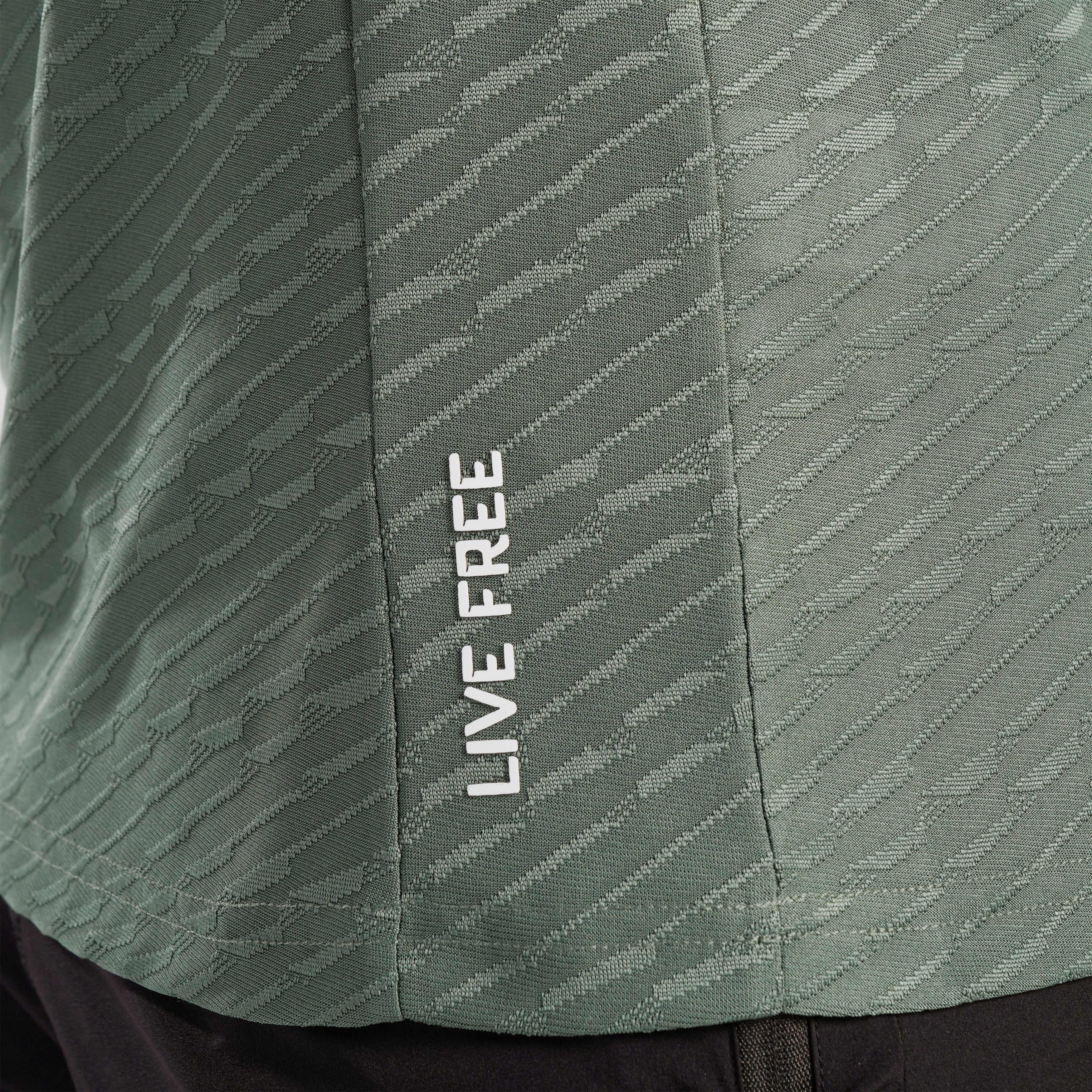 Power Rise Tee (Green)