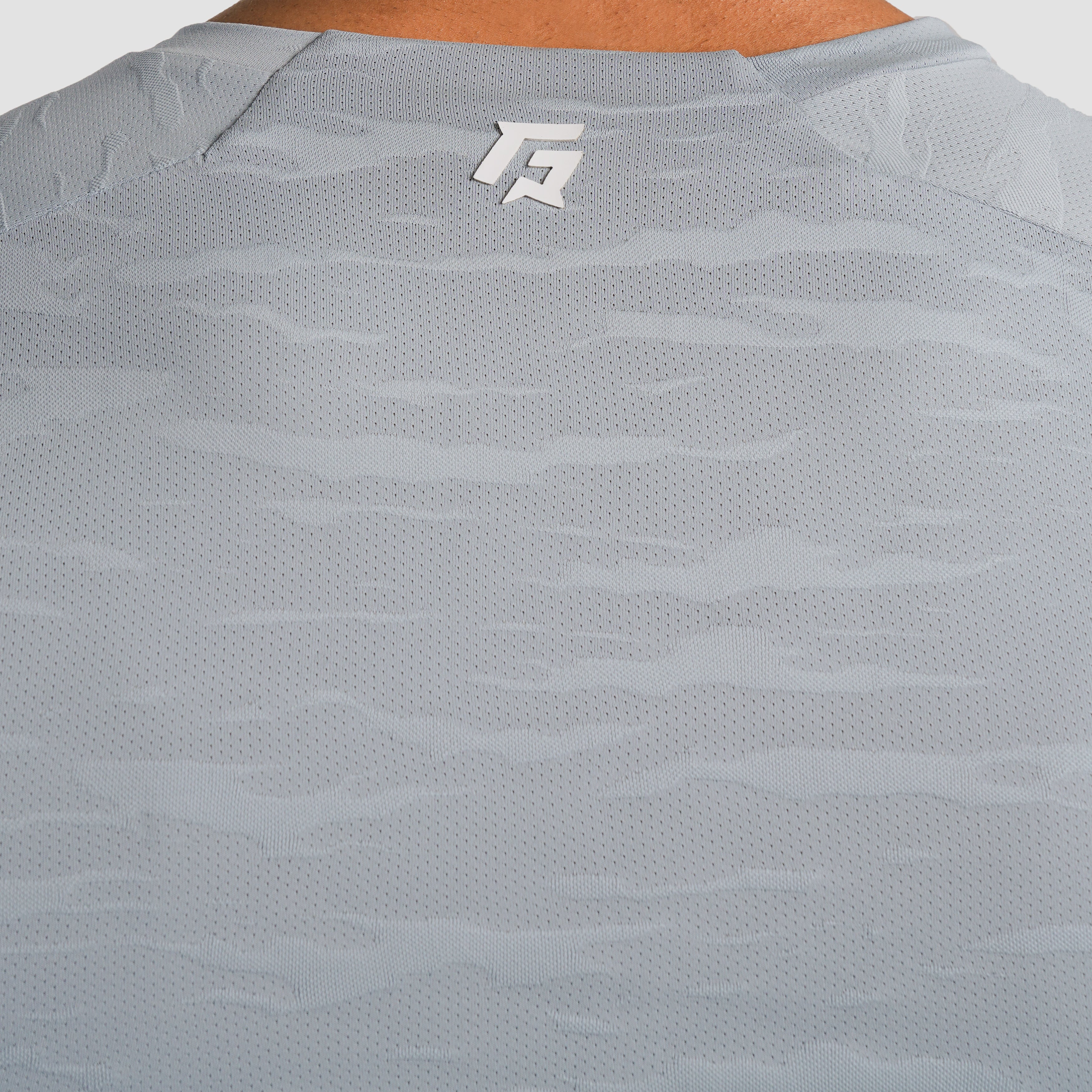 Prime Alpha Tee (Light Grey)