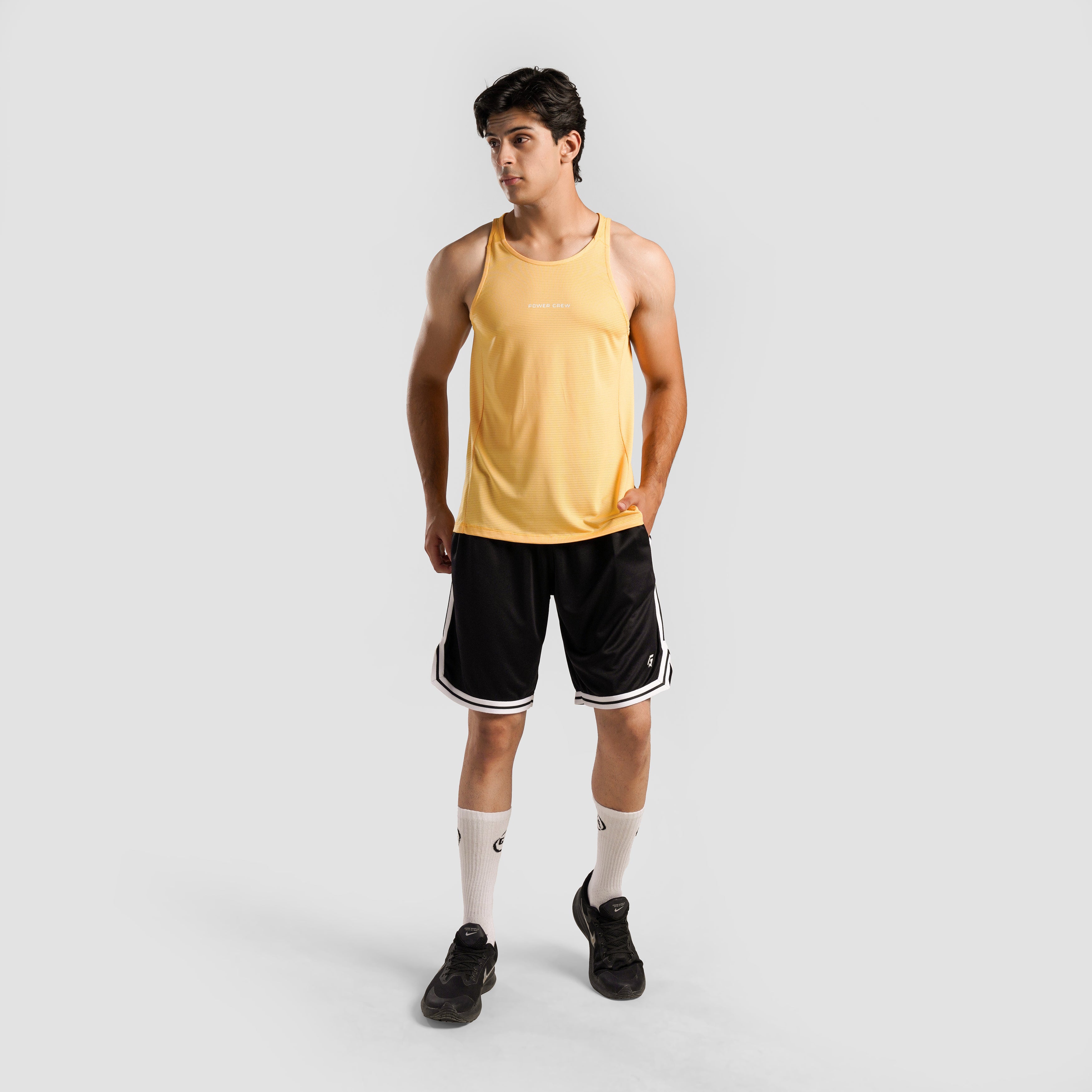 Pro BasketBall Shorts (Black)
