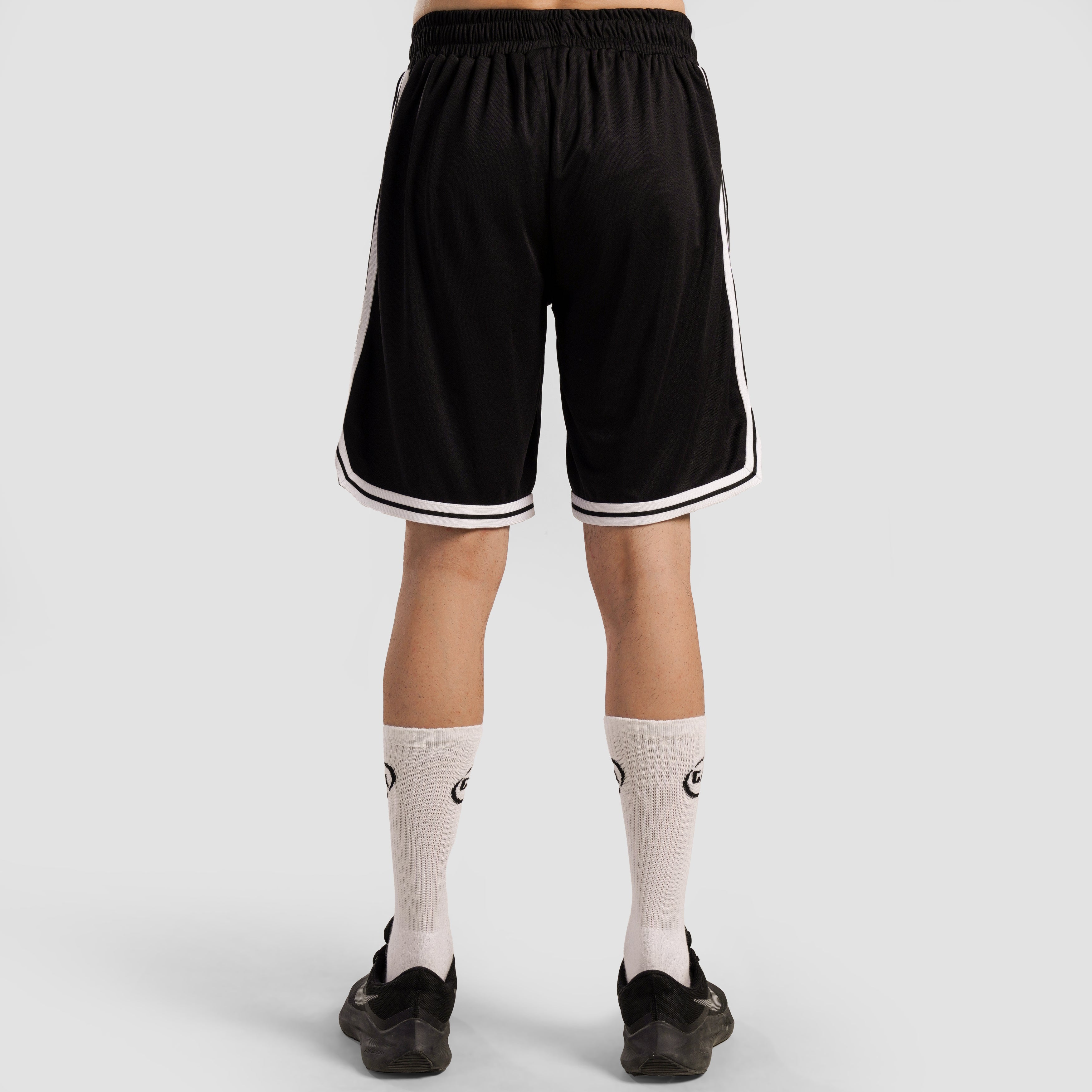 Pro BasketBall Shorts (Black)