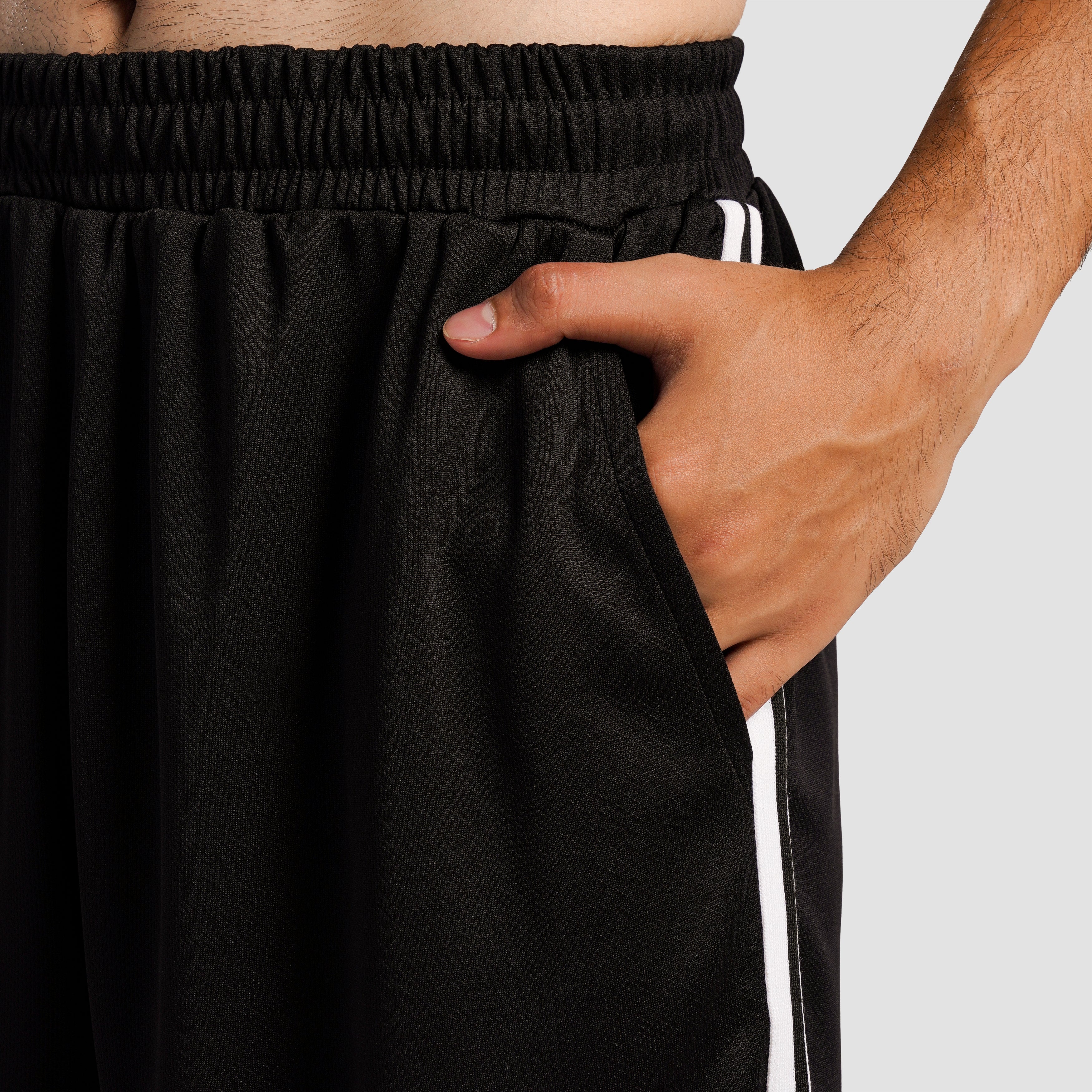 Pro BasketBall Shorts (Black)
