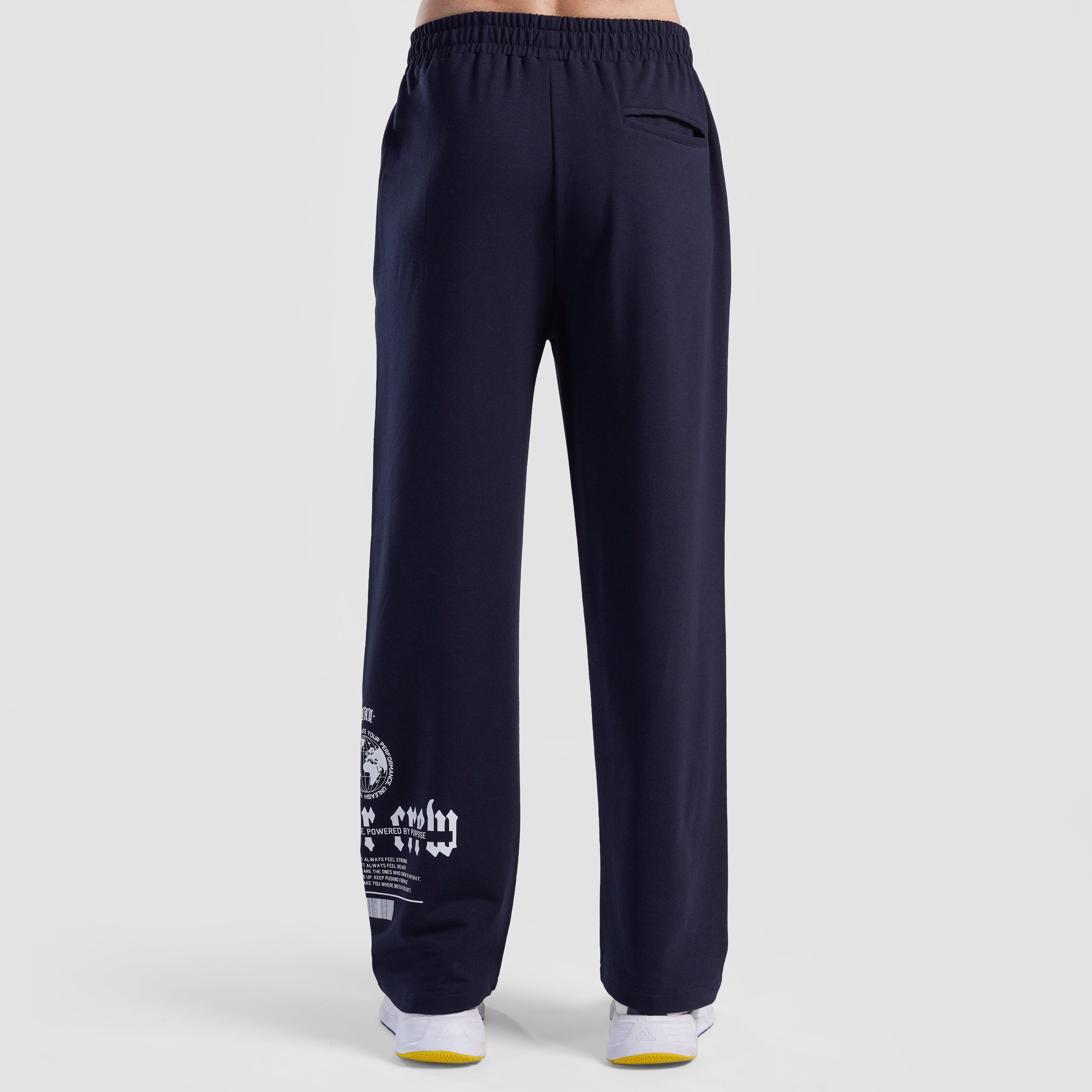 Vault Trousers (Navy)