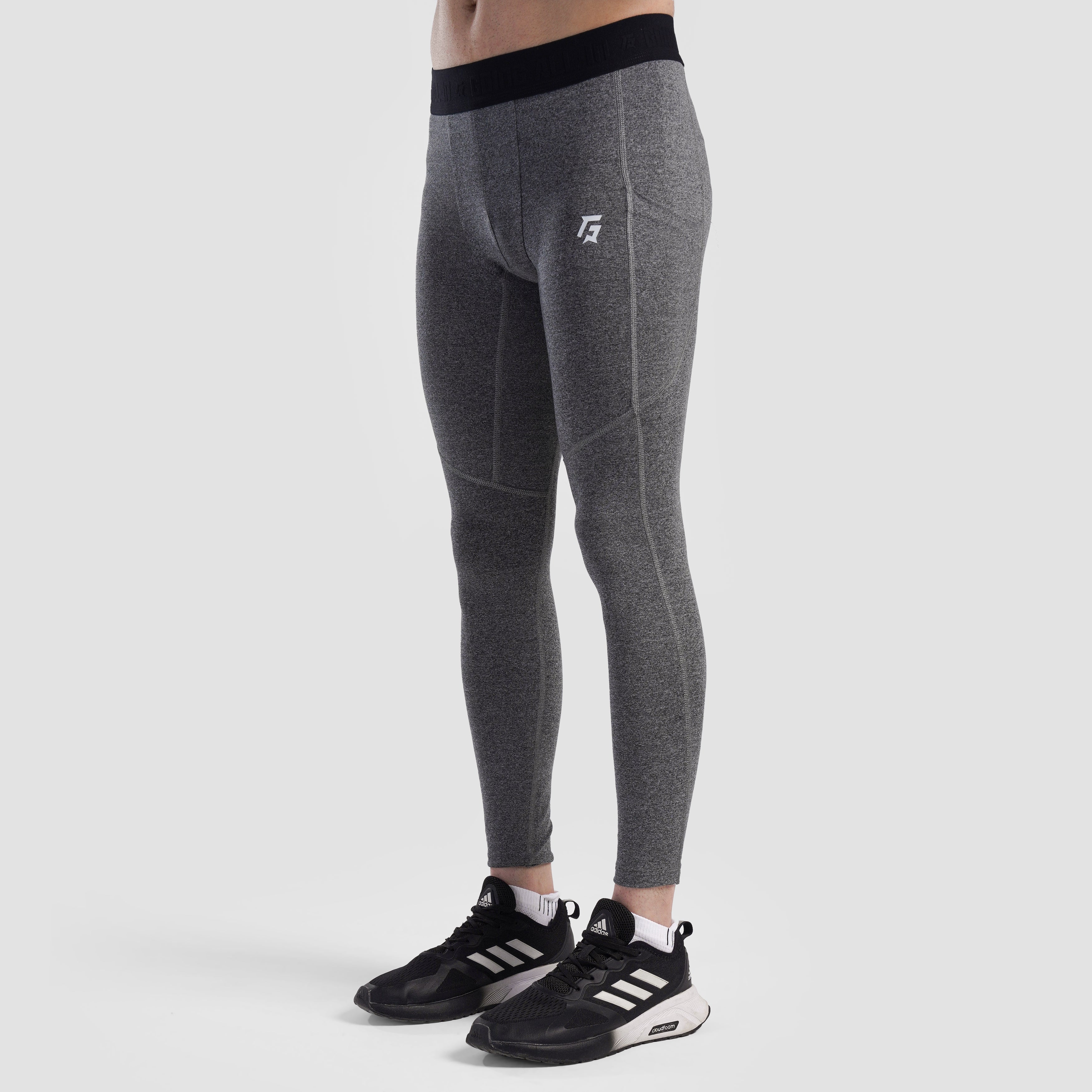 GA Compression Pants 2.0 (Grey)