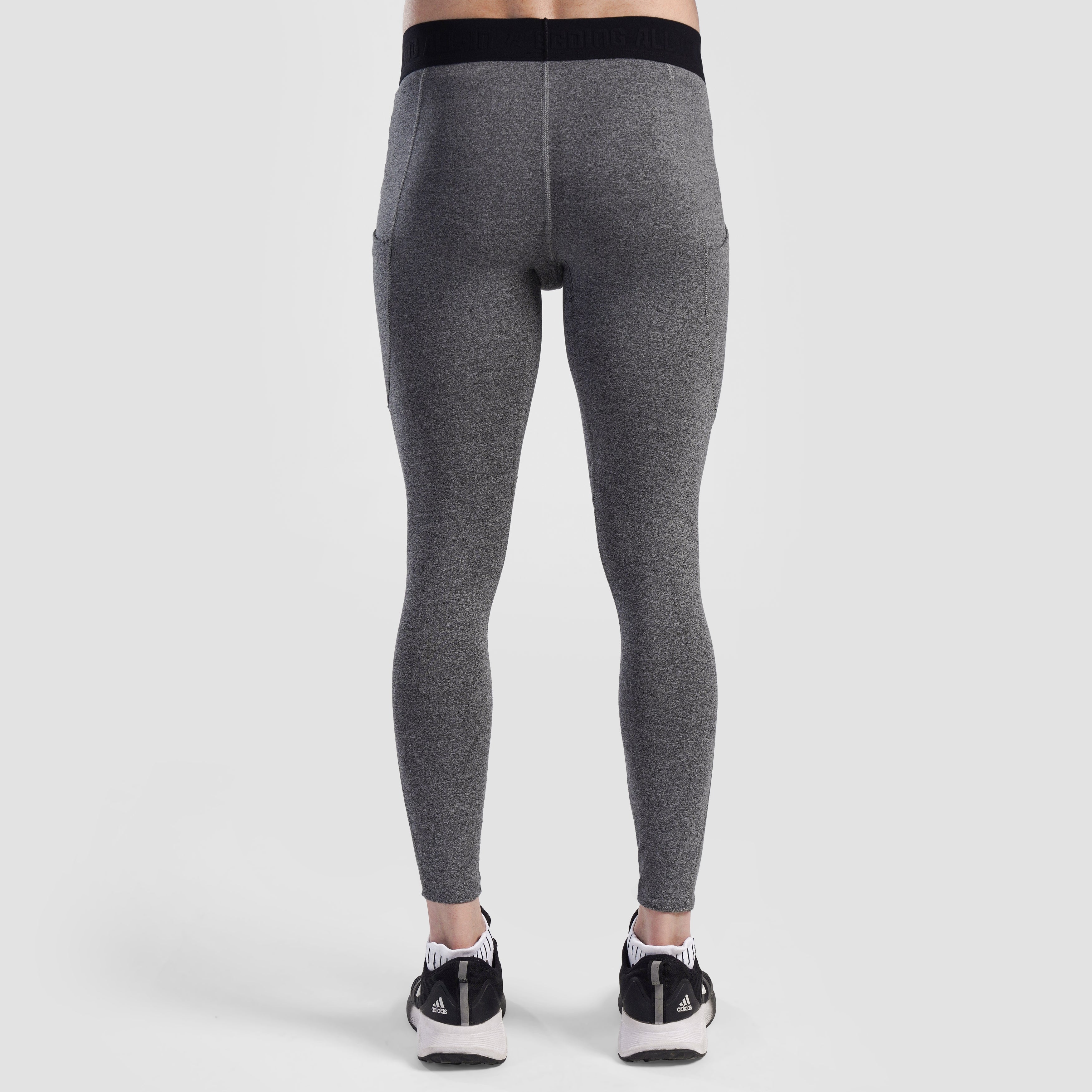 GA Compression Pants 2.0 (Grey)