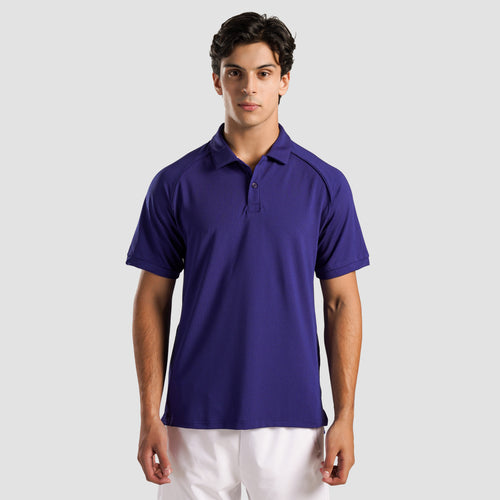 Prime Polo Shirt (Royal Blue)