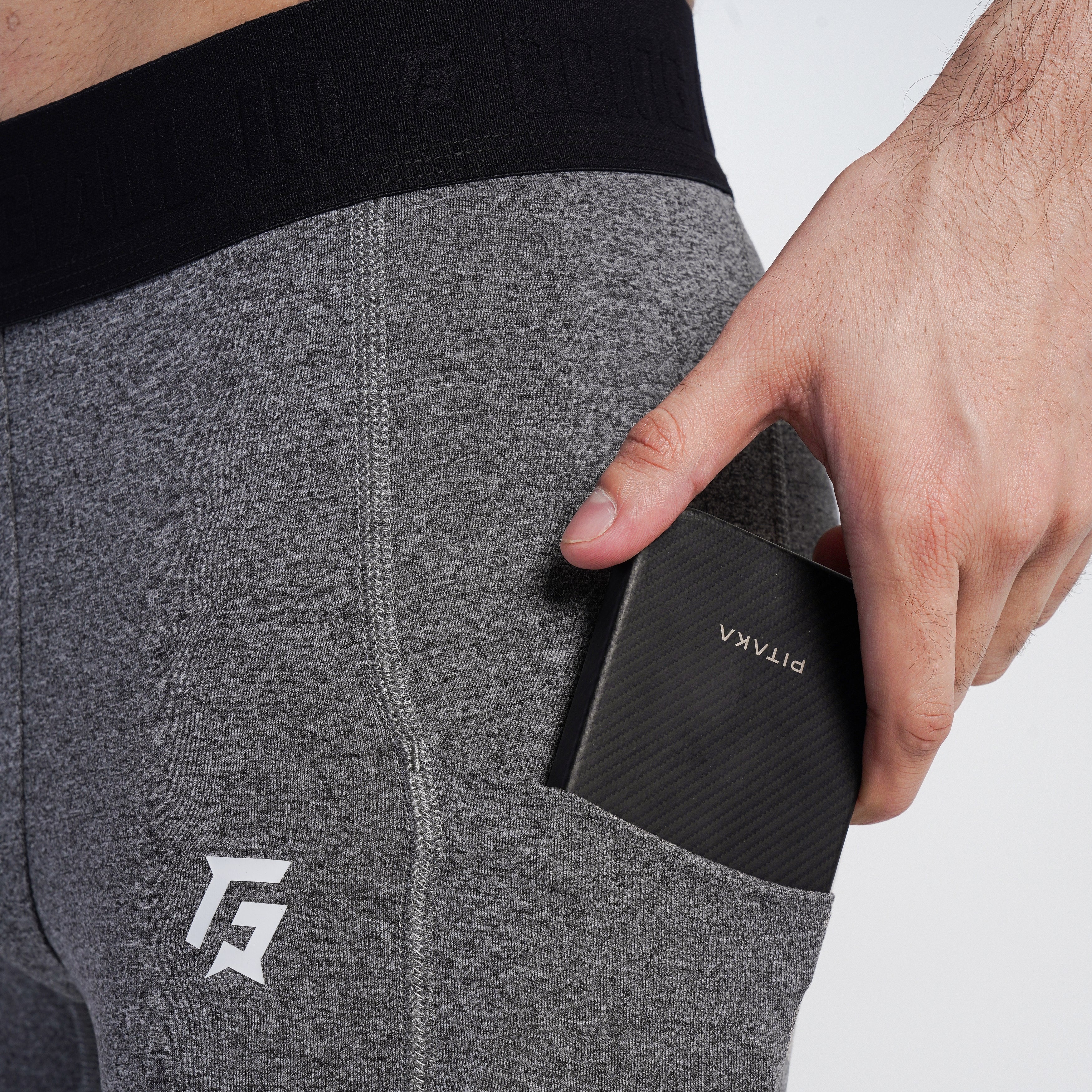 GA Compression Pants 2.0 (Grey)