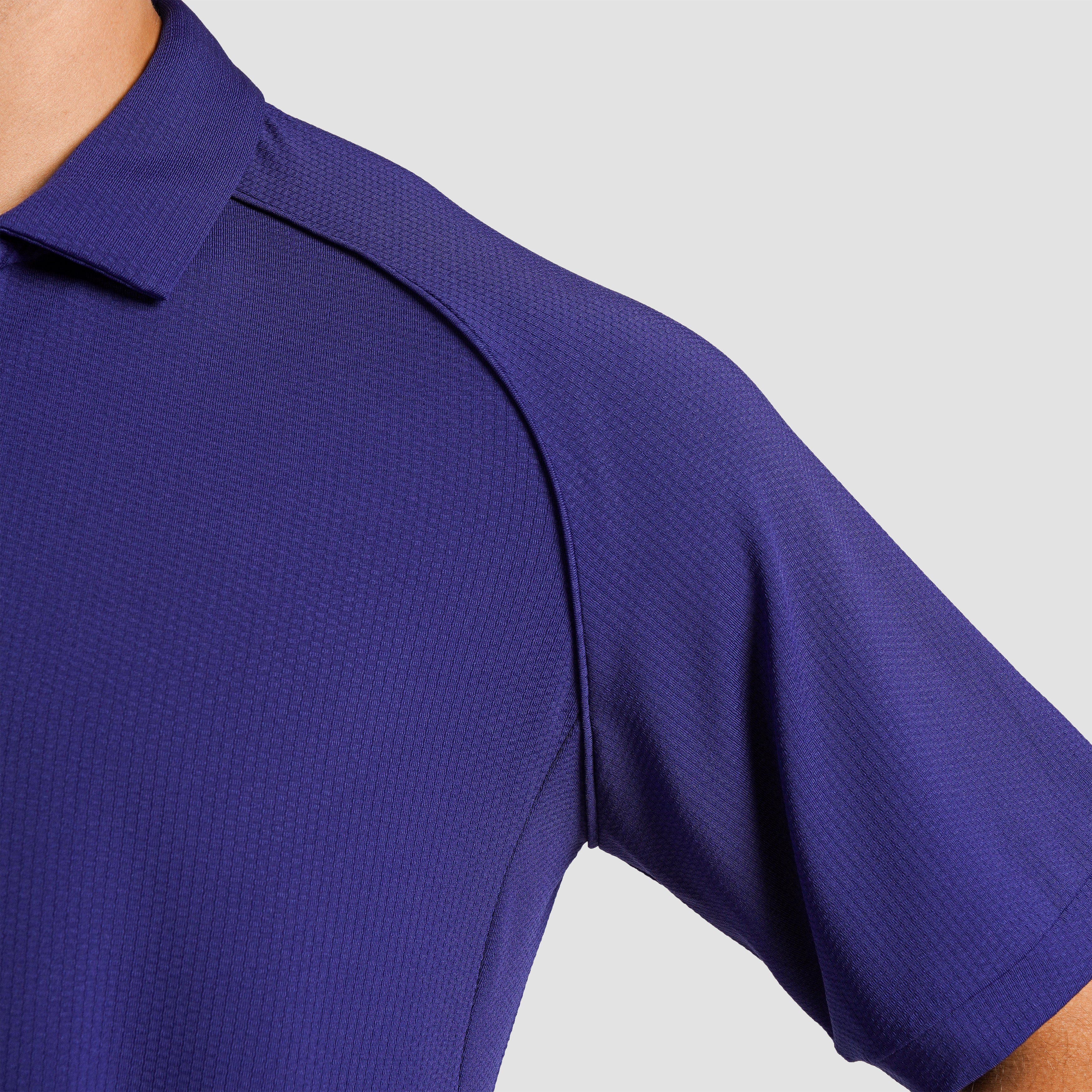 Prime Polo Shirt (Royal Blue)