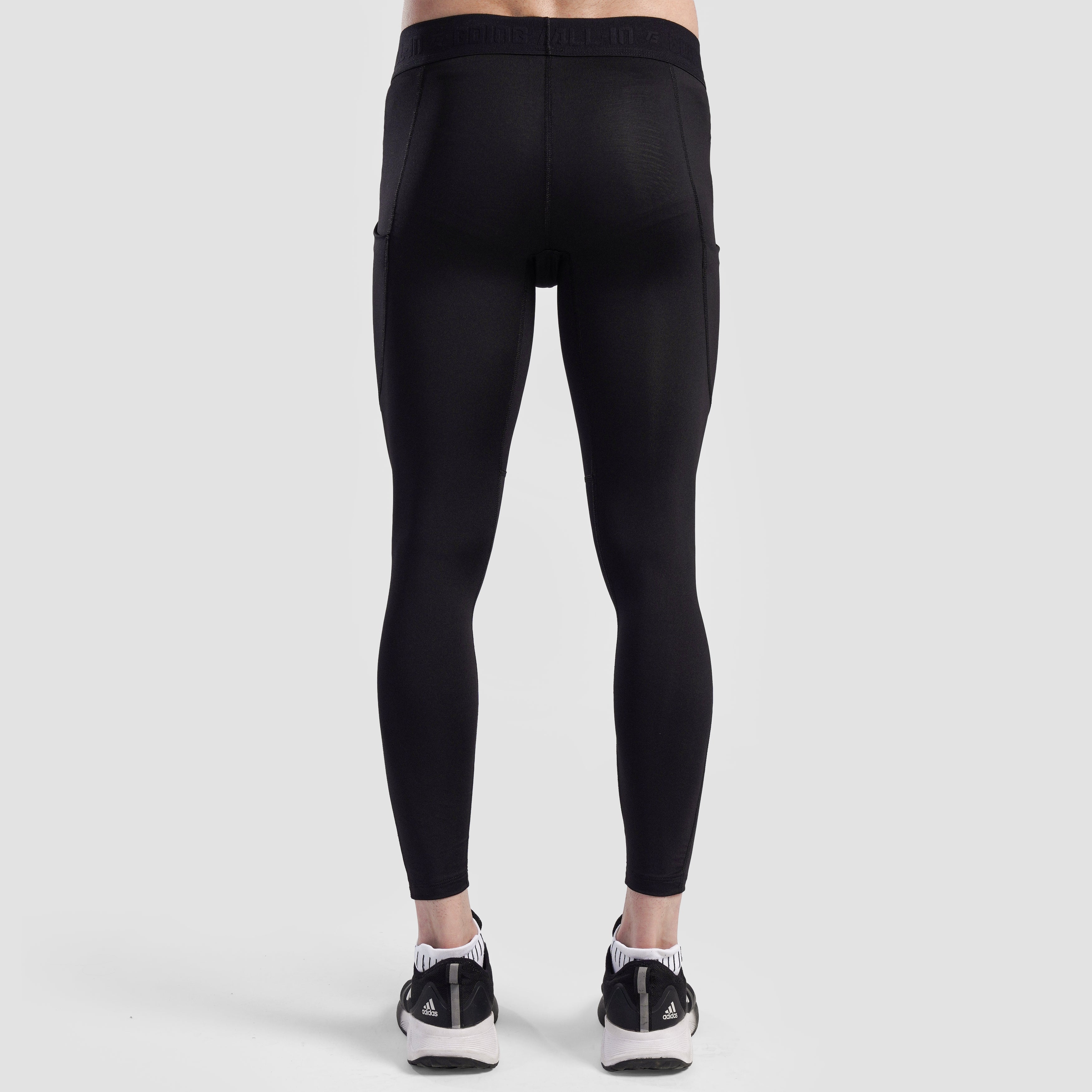 GA Compression Pants 2.0 (Black)
