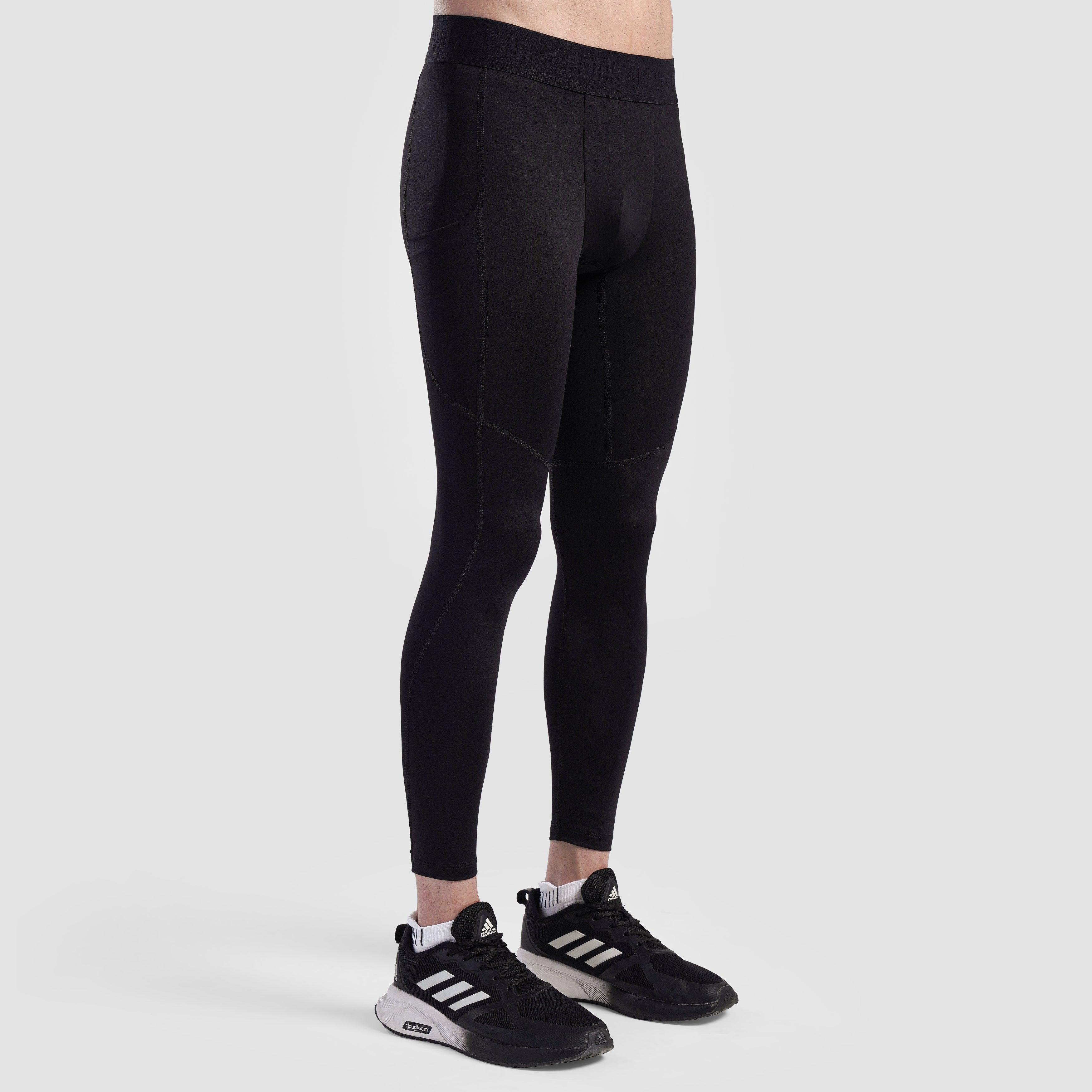 GA Compression Pants 2.0 (Black)