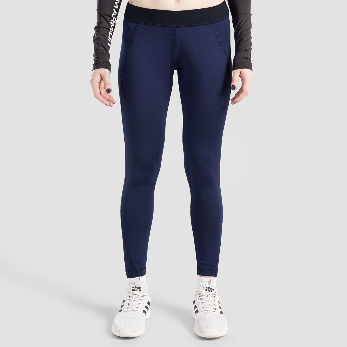 women gym wear sportswear fitness training outfit front view Women Gym Wear GymArmour Pakistan