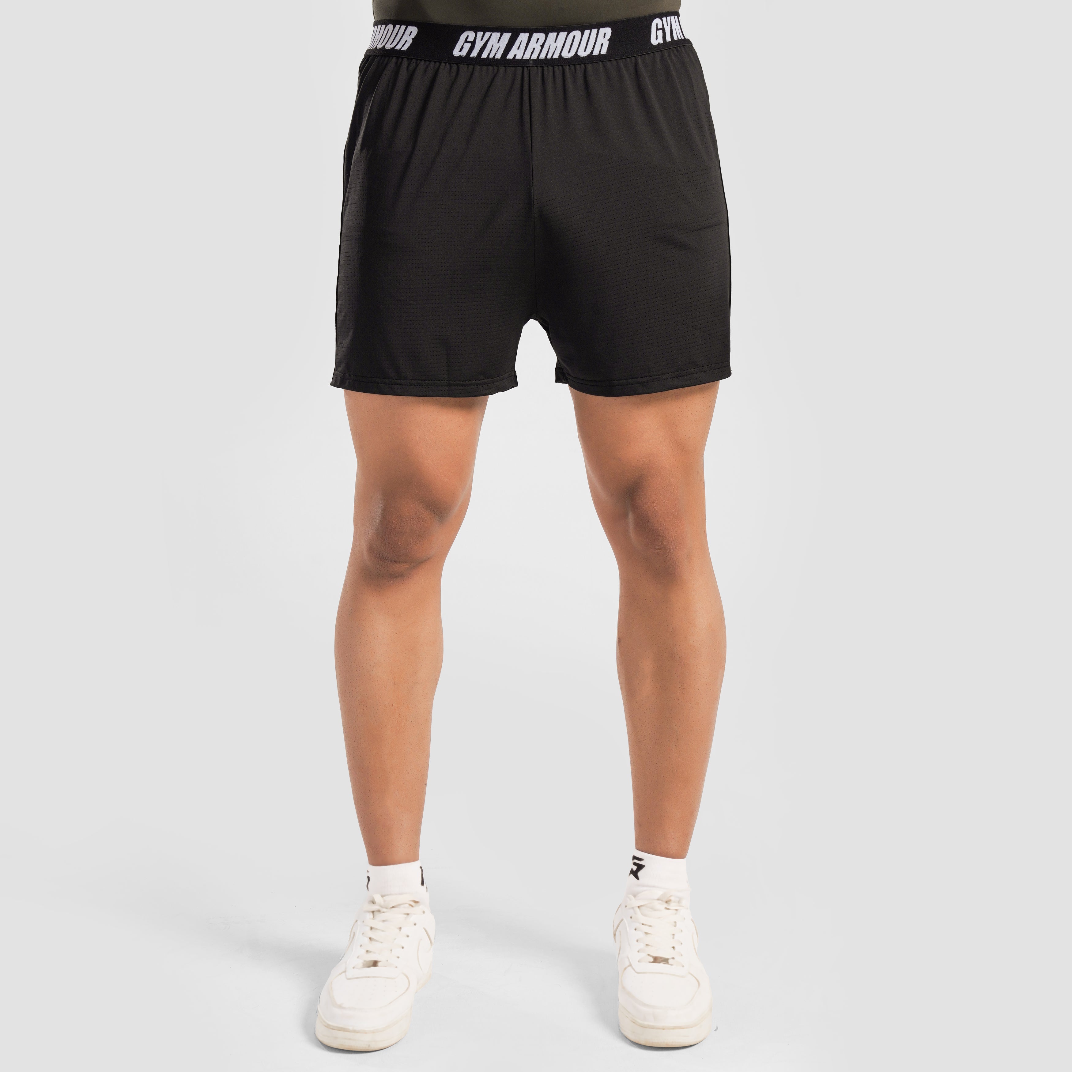 Motion Lite Shorts (Black)
