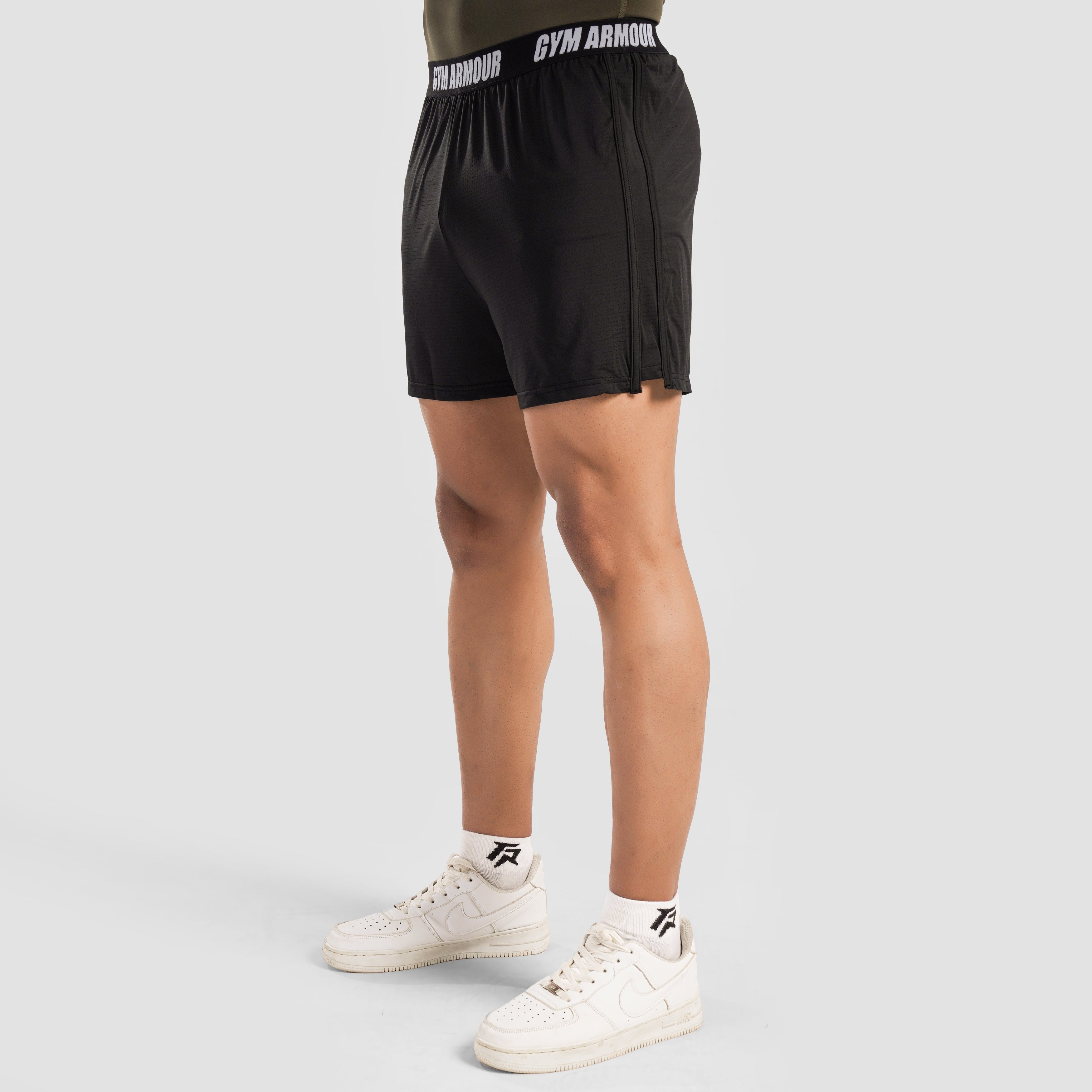 Motion Lite Shorts (Black)
