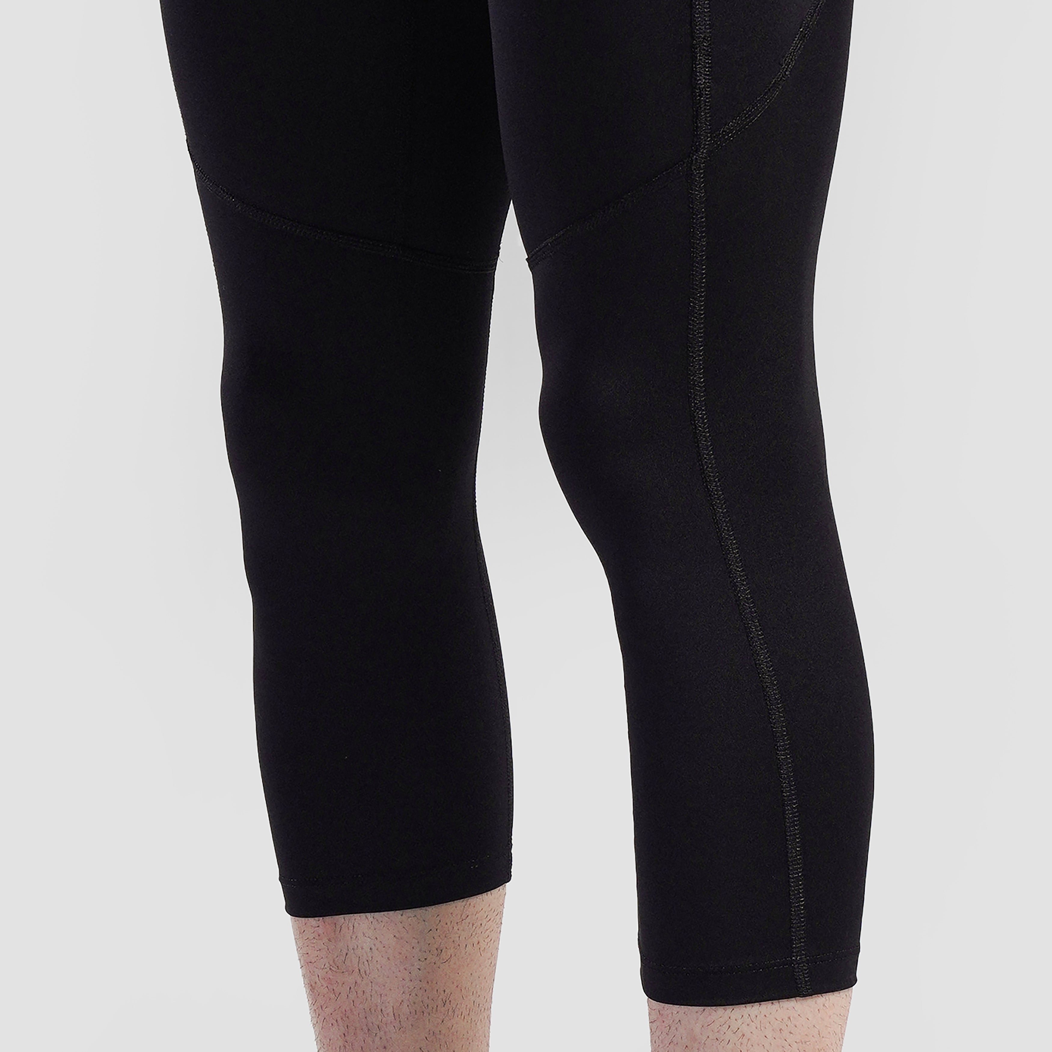 GA Compression 3/4 Pants 2.0 (Black)