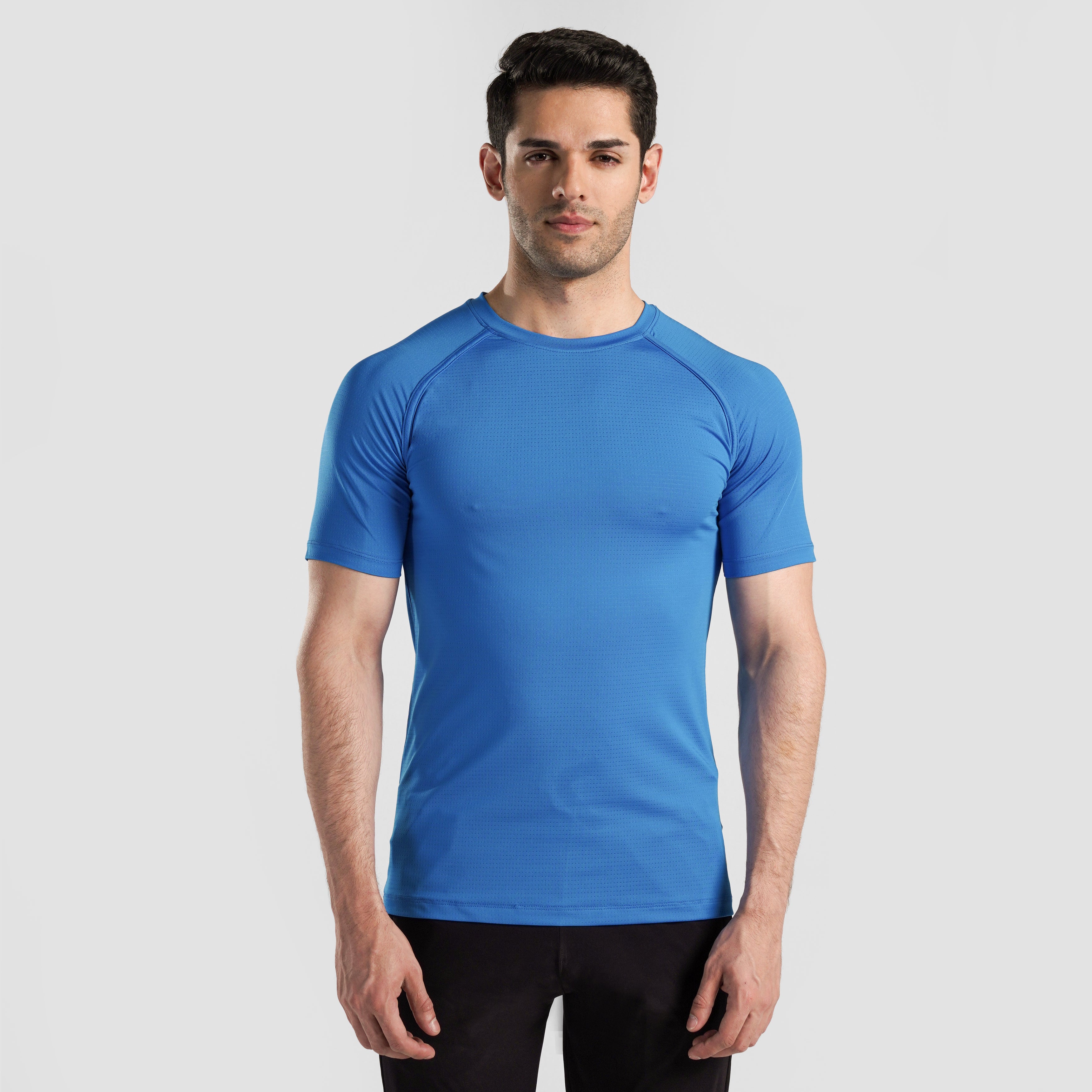 GA Power Tee (Electric Blue)